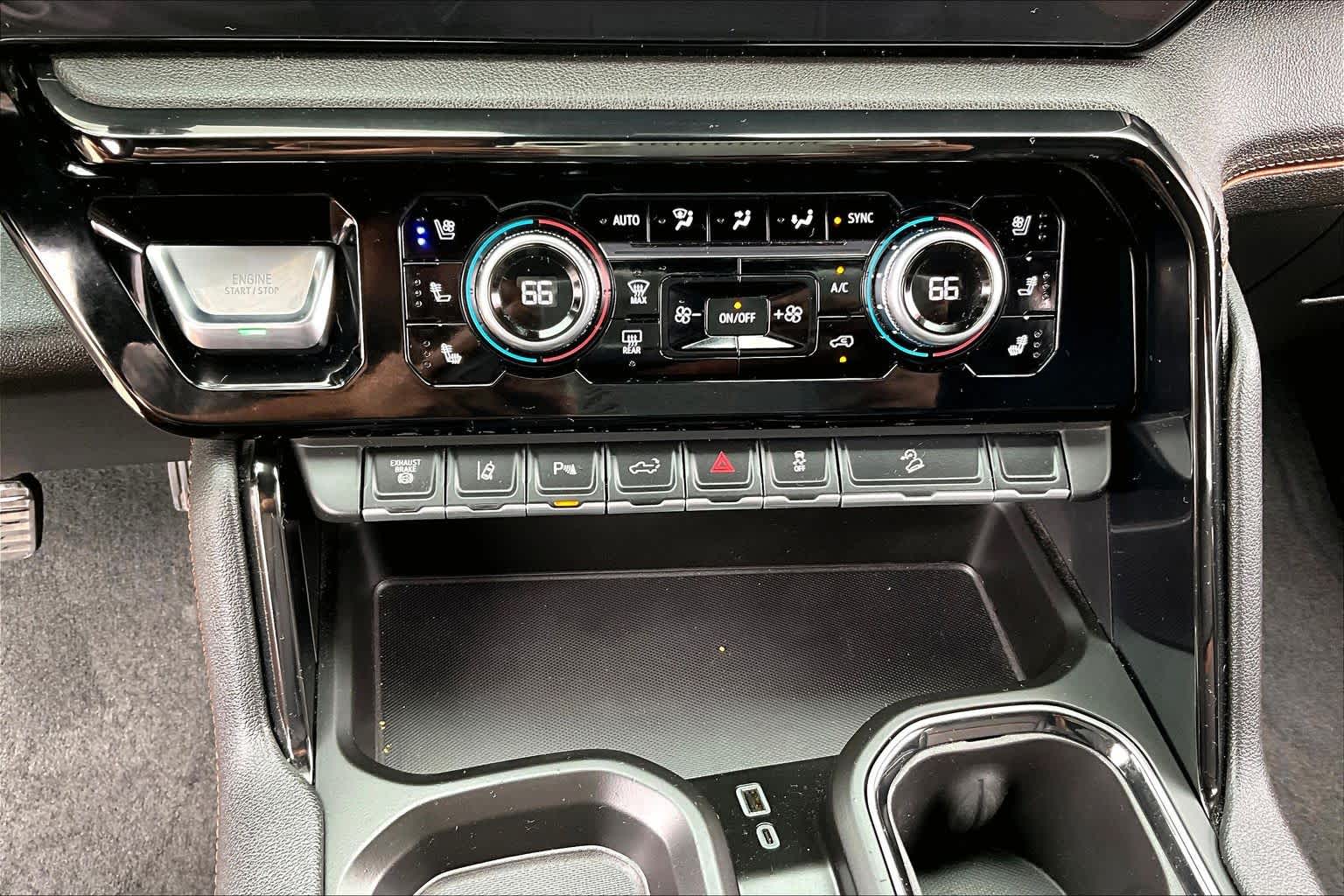 2025 GMC Sierra 2500HD AT4 Summit White at Friendly Ford Crosby