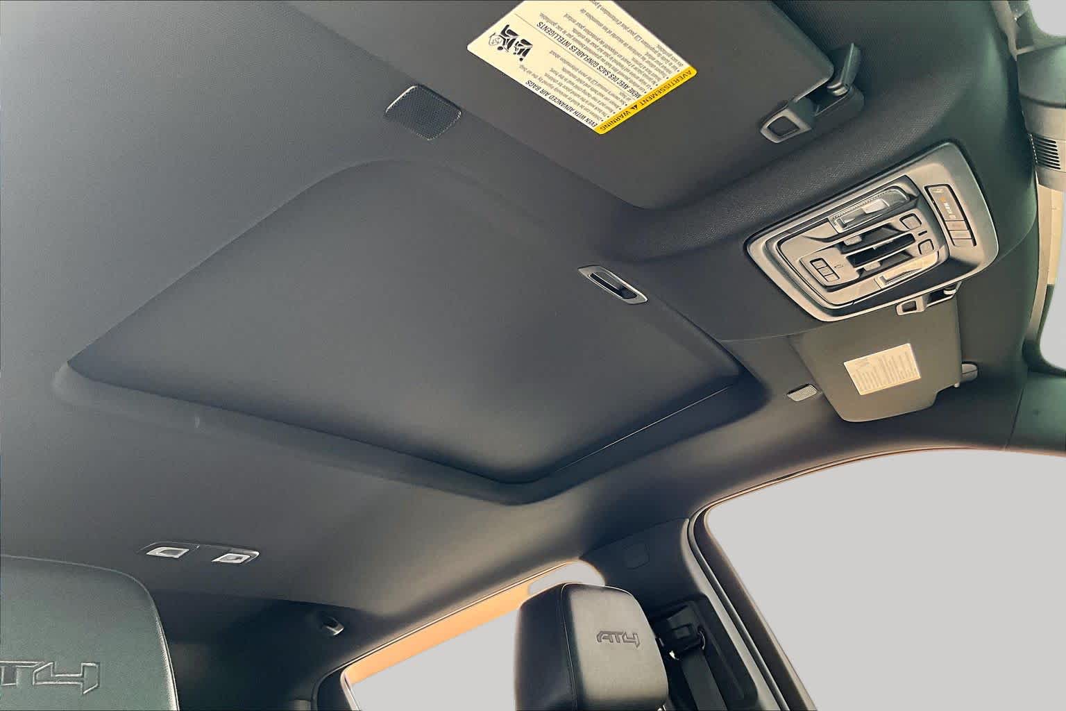 2025 GMC Sierra 2500HD AT4 Summit White at Friendly Ford Crosby
