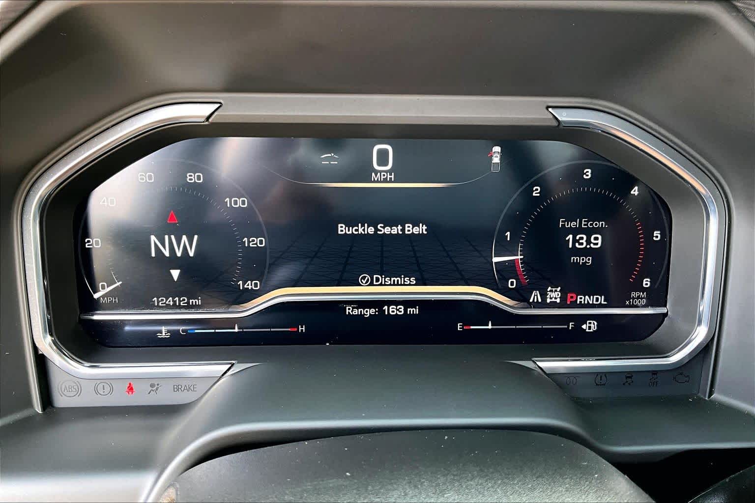 2025 GMC Sierra 2500HD Denali Ultimate Downpour Metallic at Texan GMC Buick