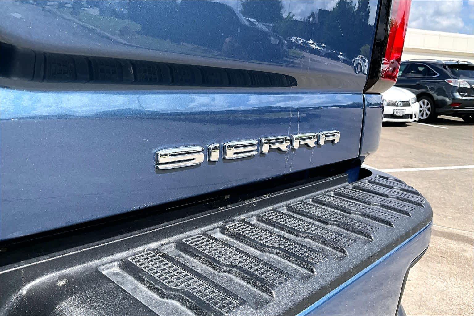 2025 GMC Sierra 2500HD Denali Ultimate Downpour Metallic at Texan GMC Buick