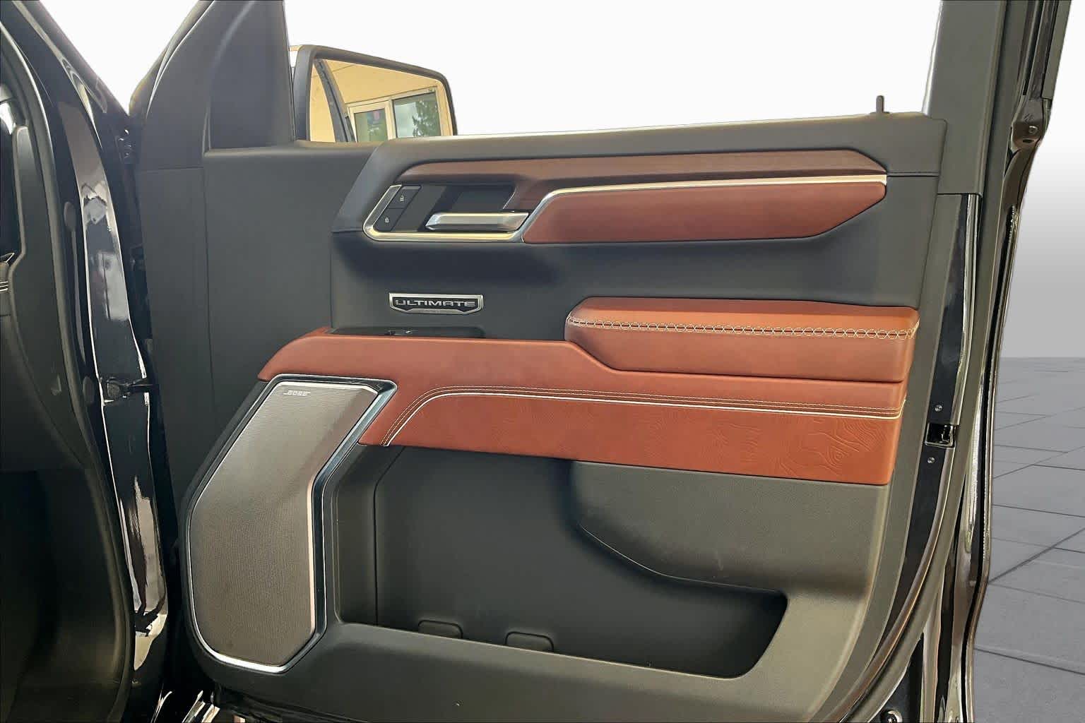 2024 GMC Sierra 1500 Denali Ultimate Titanium Rush Metallic at Friendly Ford Crosby