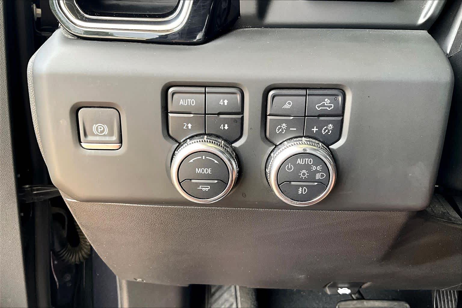 2024 GMC Sierra 1500 Denali Ultimate Titanium Rush Metallic at Friendly Ford Crosby