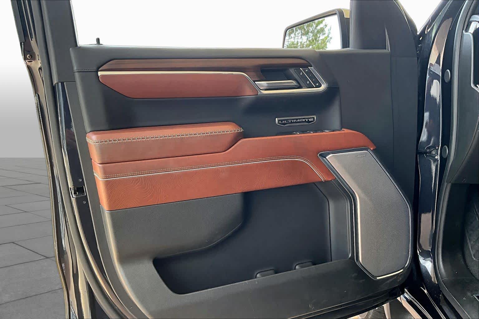 2024 GMC Sierra 1500 Denali Ultimate Titanium Rush Metallic at Friendly Ford Crosby