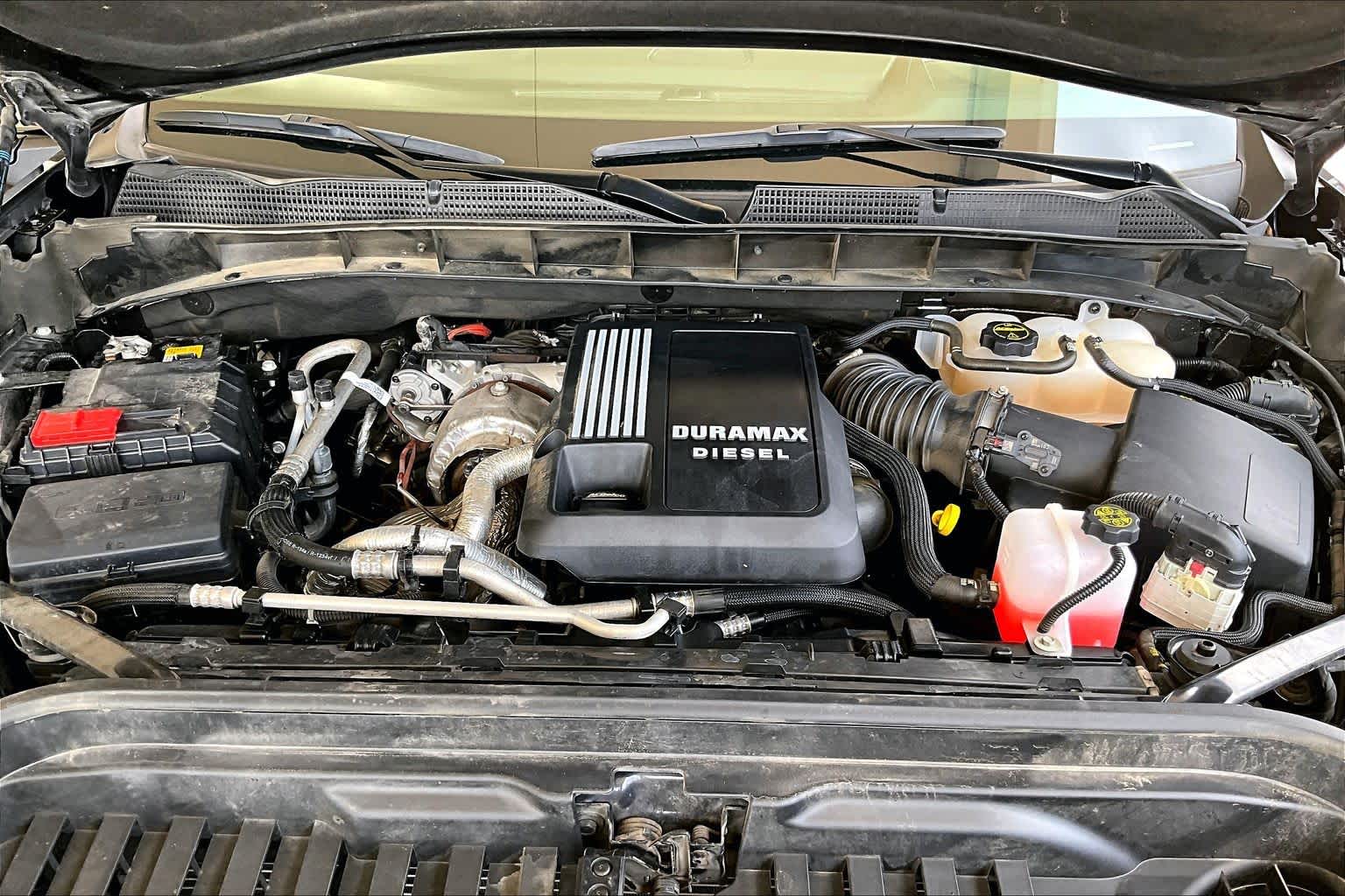 2024 GMC Sierra 1500 Denali Ultimate Titanium Rush Metallic at Friendly Ford Crosby