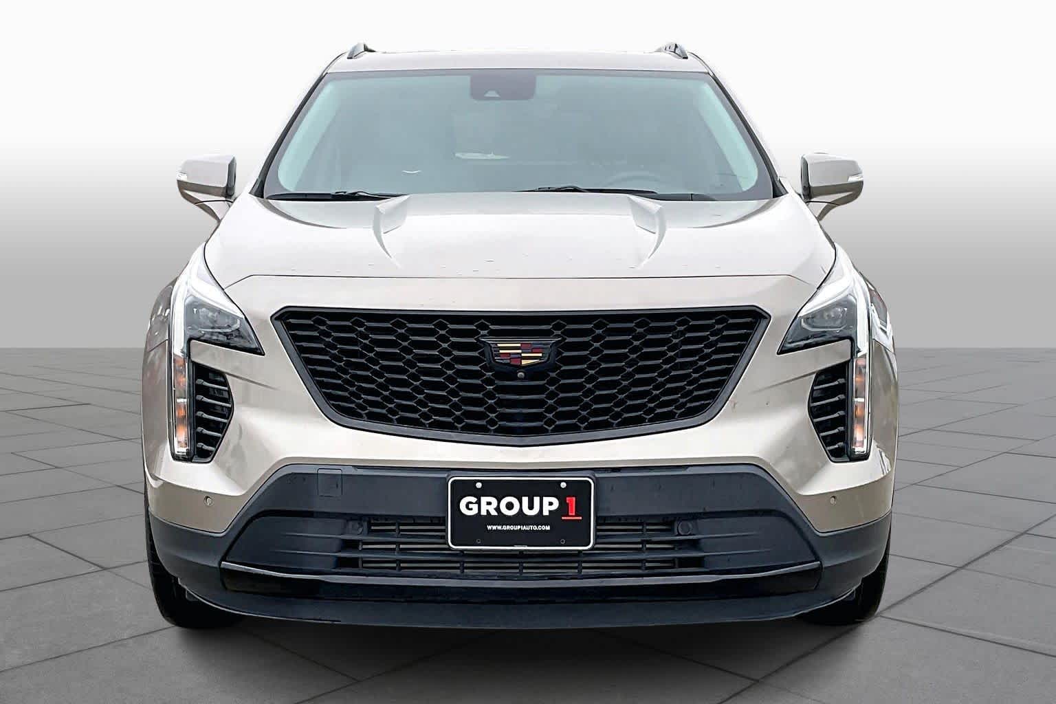2022 Cadillac XT4 FWD Premium Luxury Latte Metallic at Ron Craft Chevrolet Cadillac