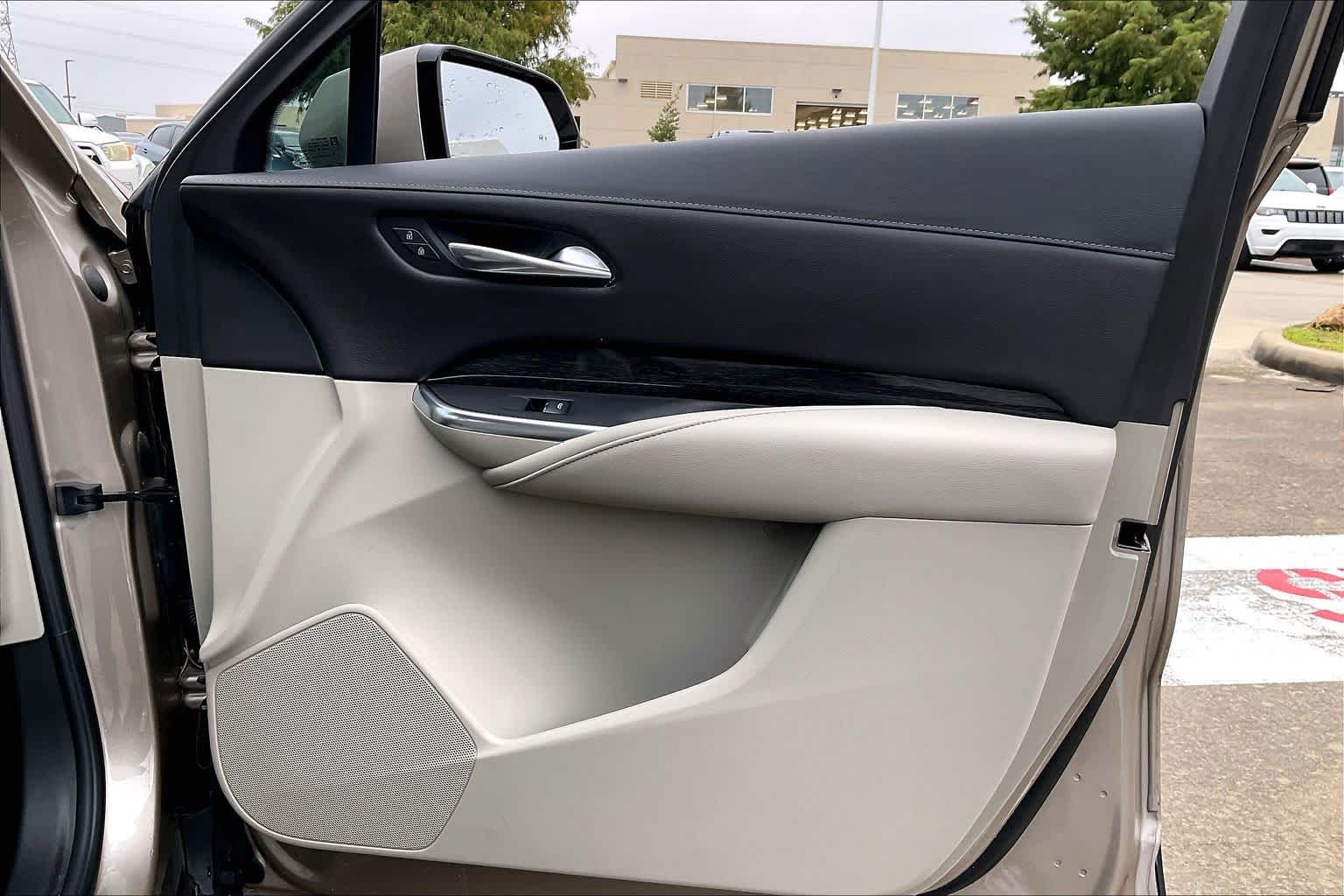 2022 Cadillac XT4 FWD Premium Luxury Latte Metallic at Ron Craft Chevrolet Cadillac