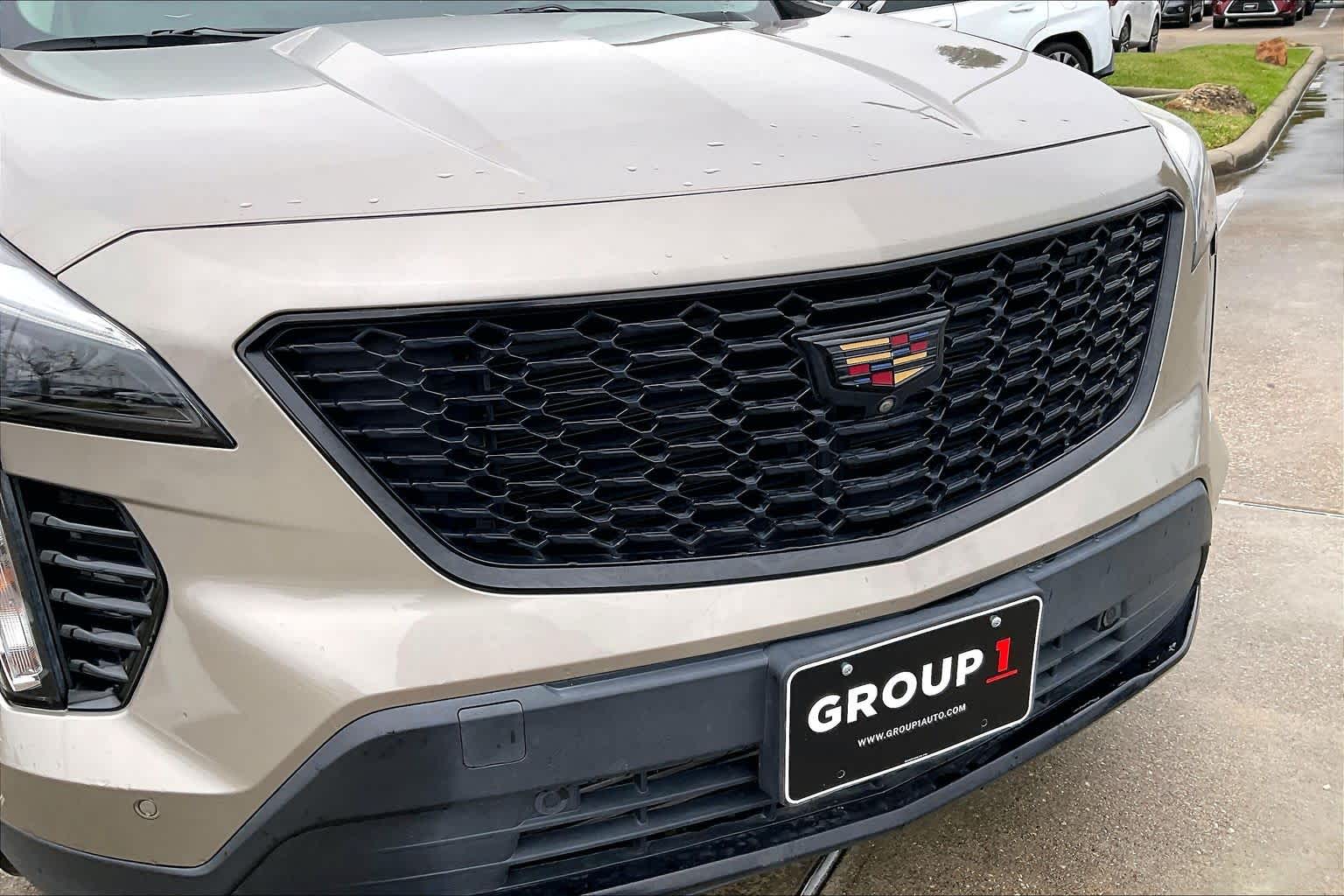 2022 Cadillac XT4 FWD Premium Luxury Latte Metallic at Ron Craft Chevrolet Cadillac