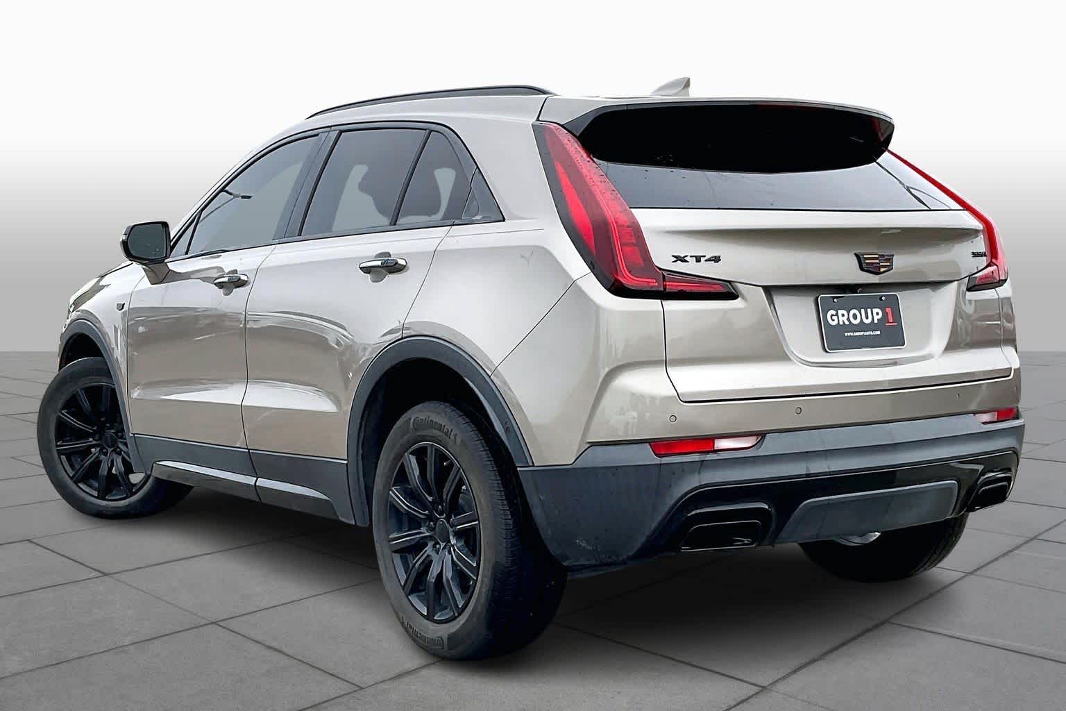 2022 Cadillac XT4 FWD Premium Luxury Latte Metallic at Ron Craft Chevrolet Cadillac