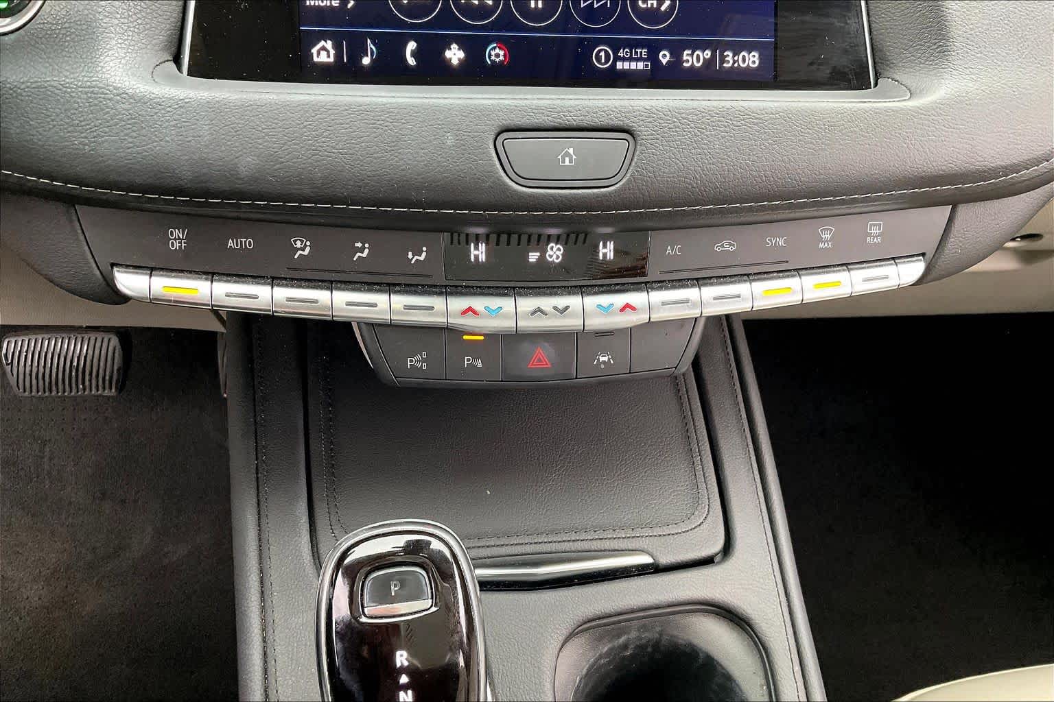 2022 Cadillac XT4 FWD Premium Luxury Latte Metallic at Ron Craft Chevrolet Cadillac