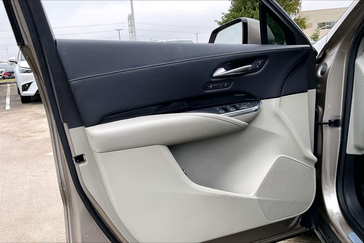 2022 Cadillac XT4 FWD Premium Luxury Latte Metallic at Ron Craft Chevrolet Cadillac