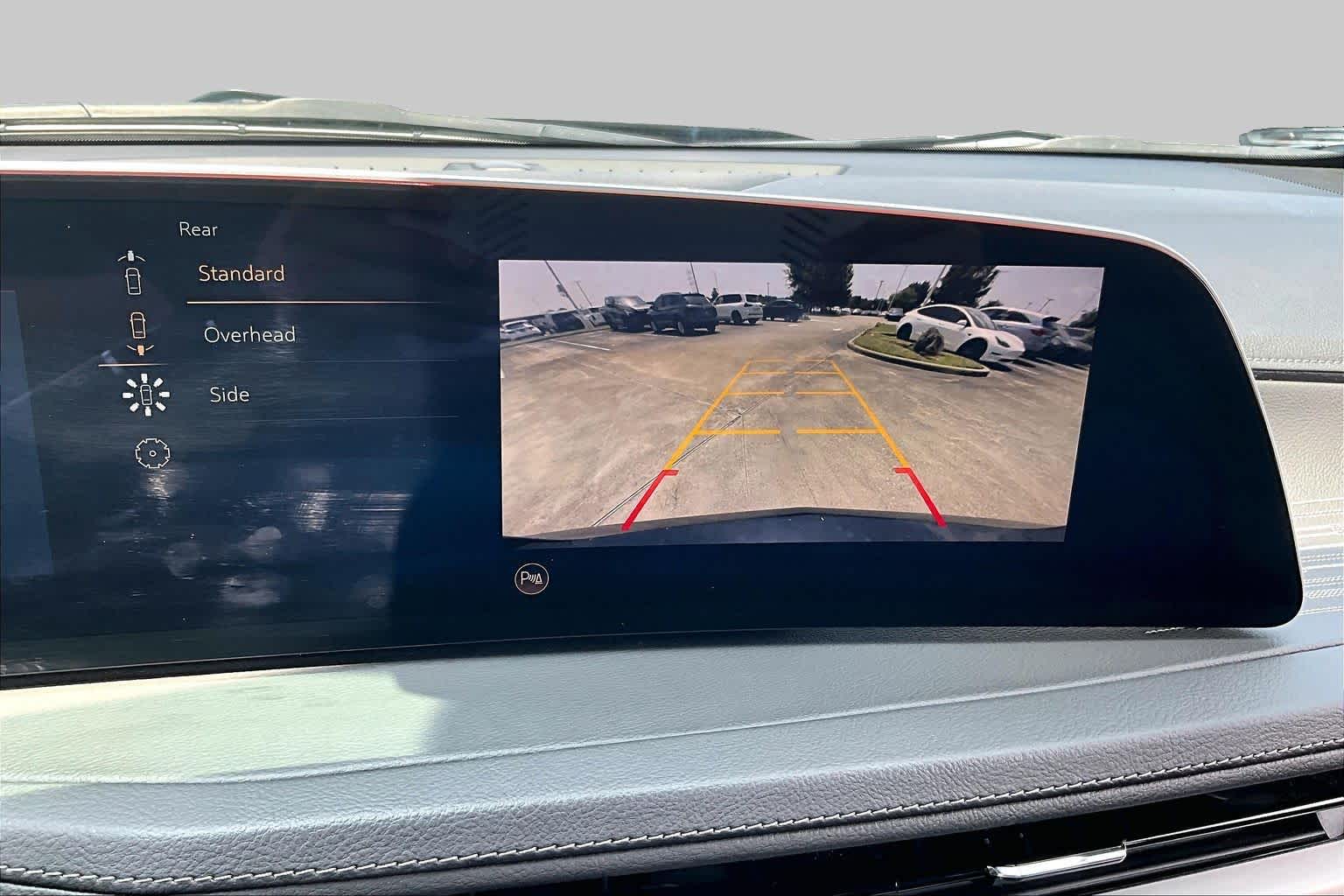 2025 Cadillac XT4 FWD Premium Luxury Stellar Black Metallic at Davis Chevrolet
