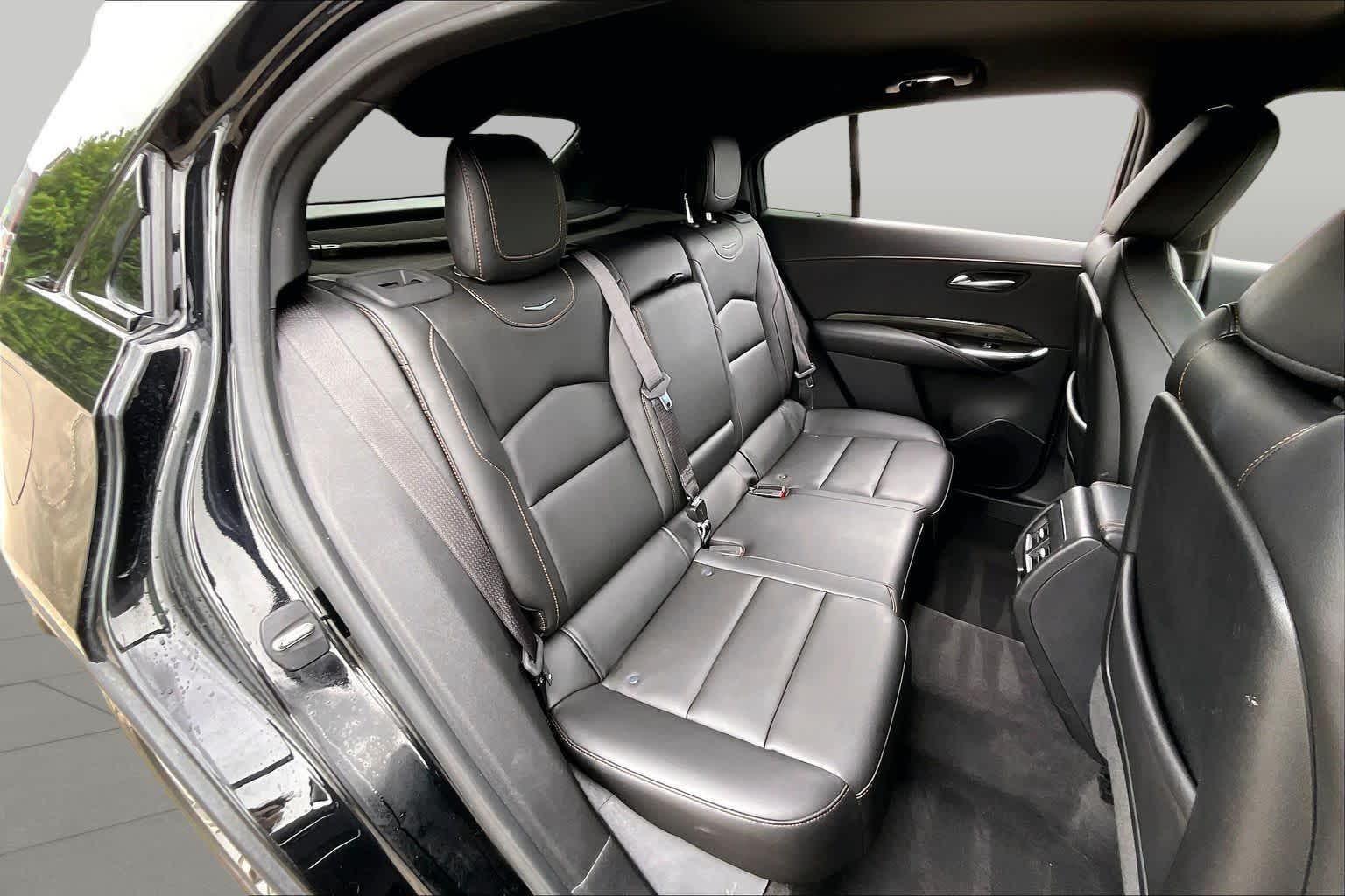 2019 Cadillac XT4 FWD Sport Stellar Black Metallic at Ron Craft Chevrolet Cadillac