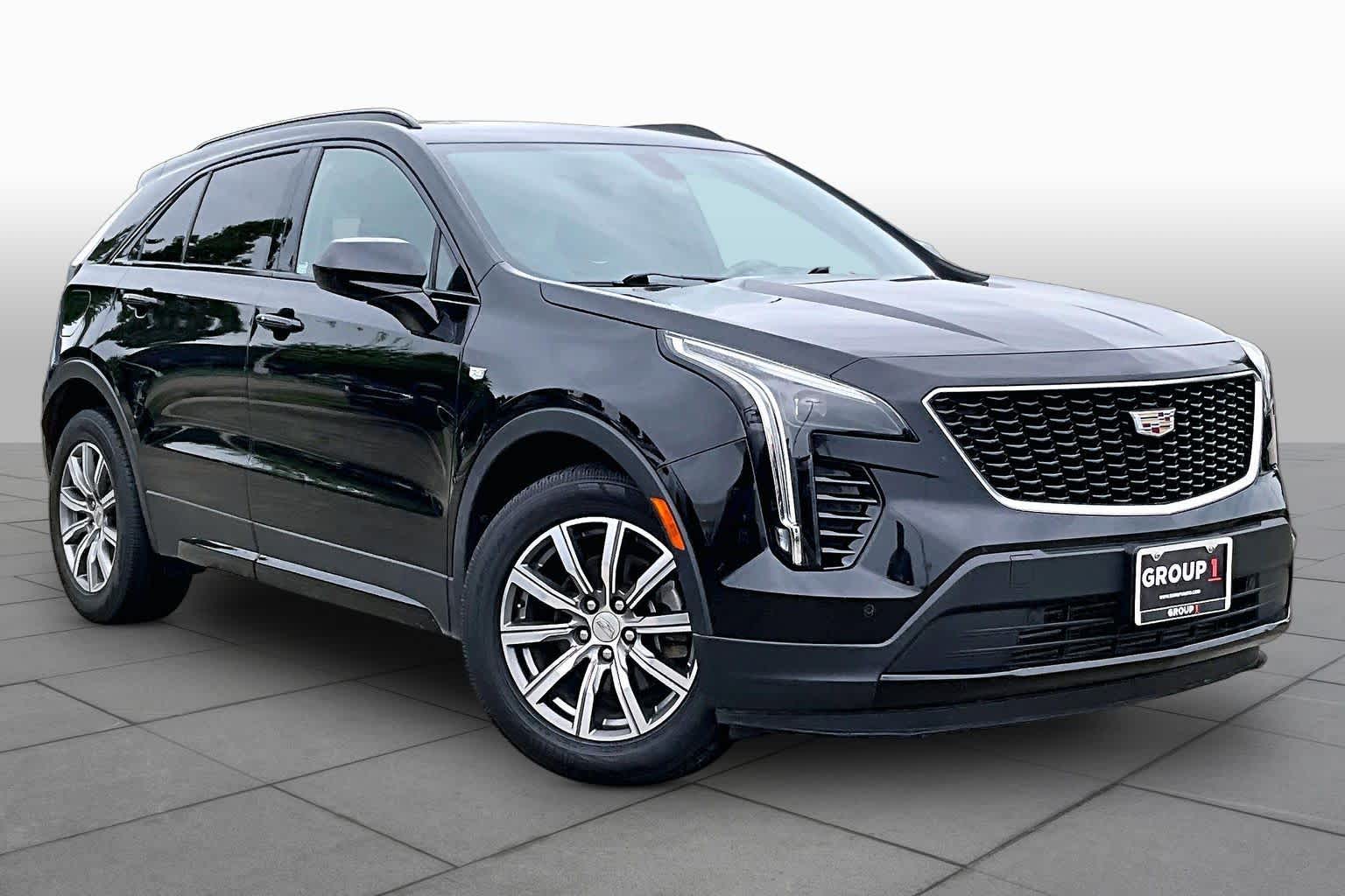 2019 Cadillac XT4 FWD Sport Stellar Black Metallic at Ron Craft Chevrolet Cadillac