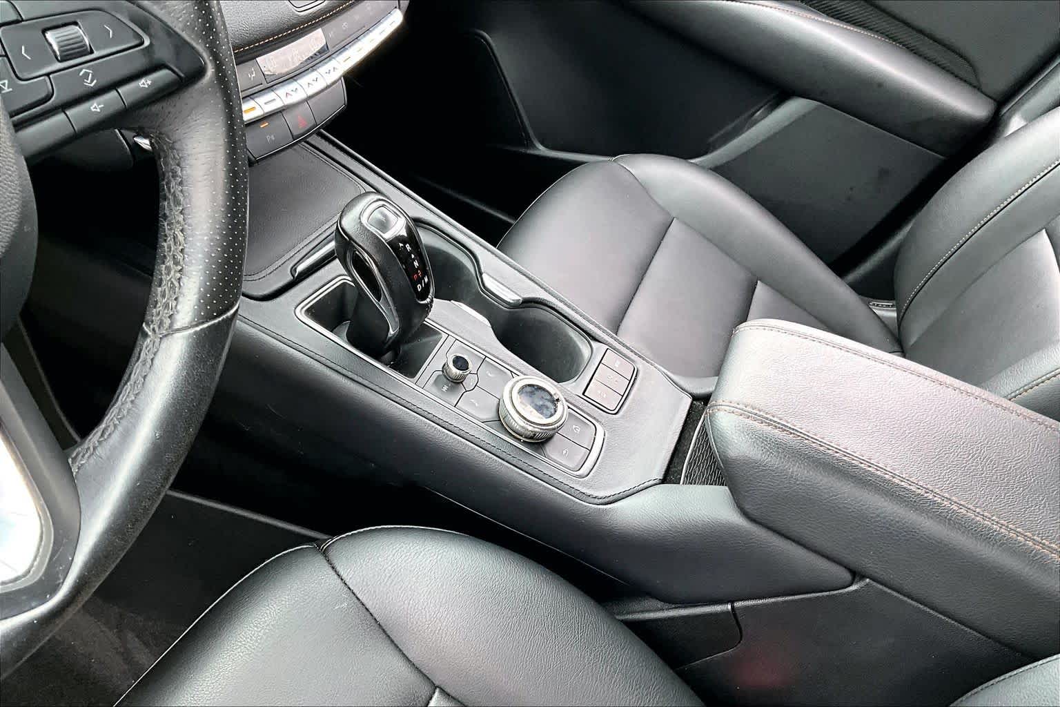 2019 Cadillac XT4 FWD Sport Stellar Black Metallic at Ron Craft Chevrolet Cadillac