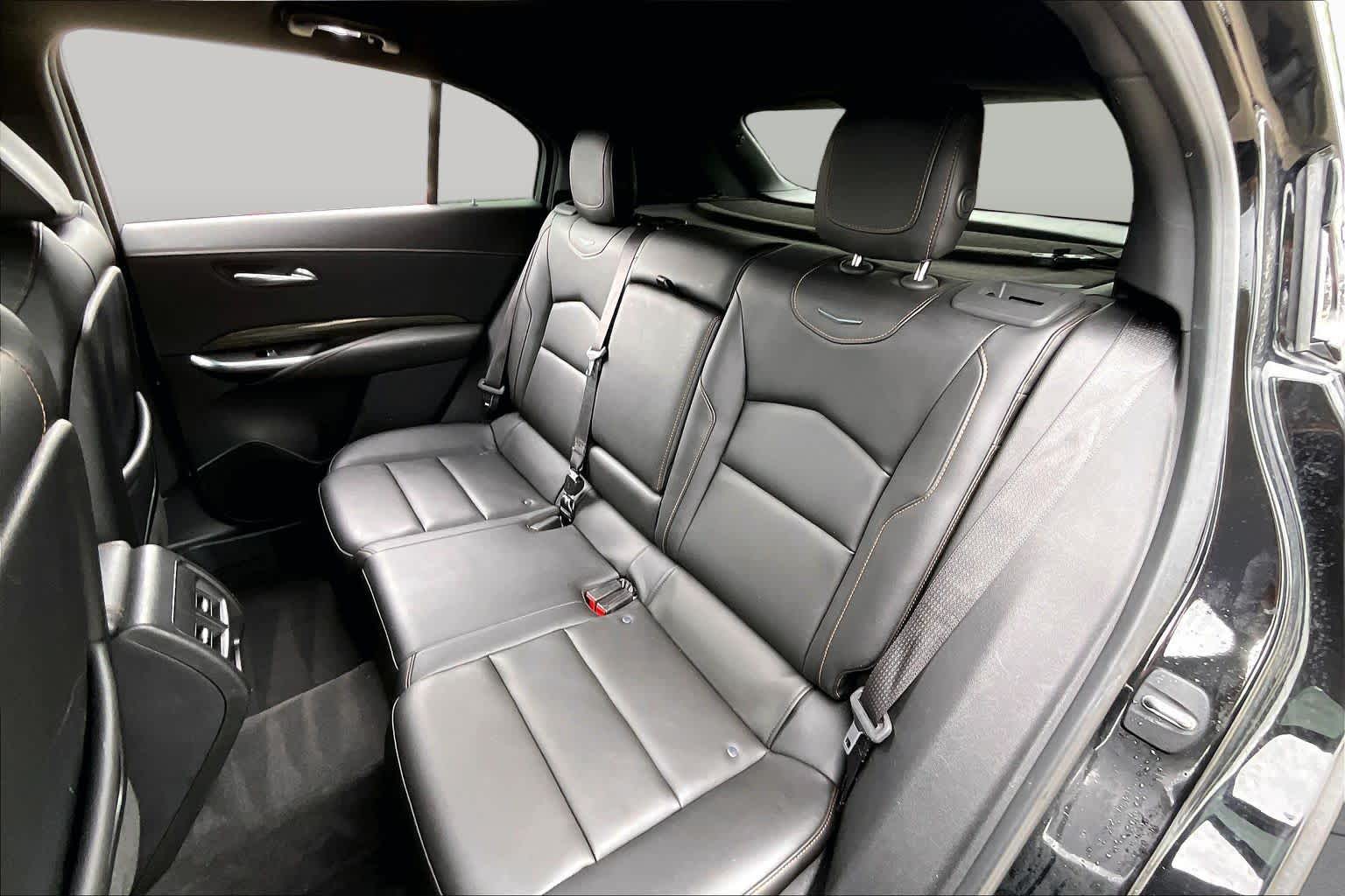 2019 Cadillac XT4 FWD Sport Stellar Black Metallic at Ron Craft Chevrolet Cadillac