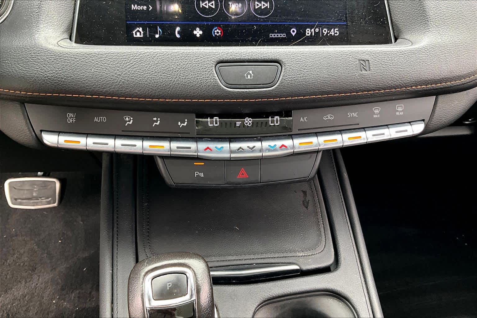 2019 Cadillac XT4 FWD Sport Stellar Black Metallic at Ron Craft Chevrolet Cadillac
