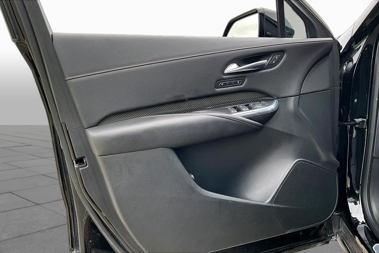 2019 Cadillac XT4 FWD Sport Stellar Black Metallic at Ron Craft Chevrolet Cadillac