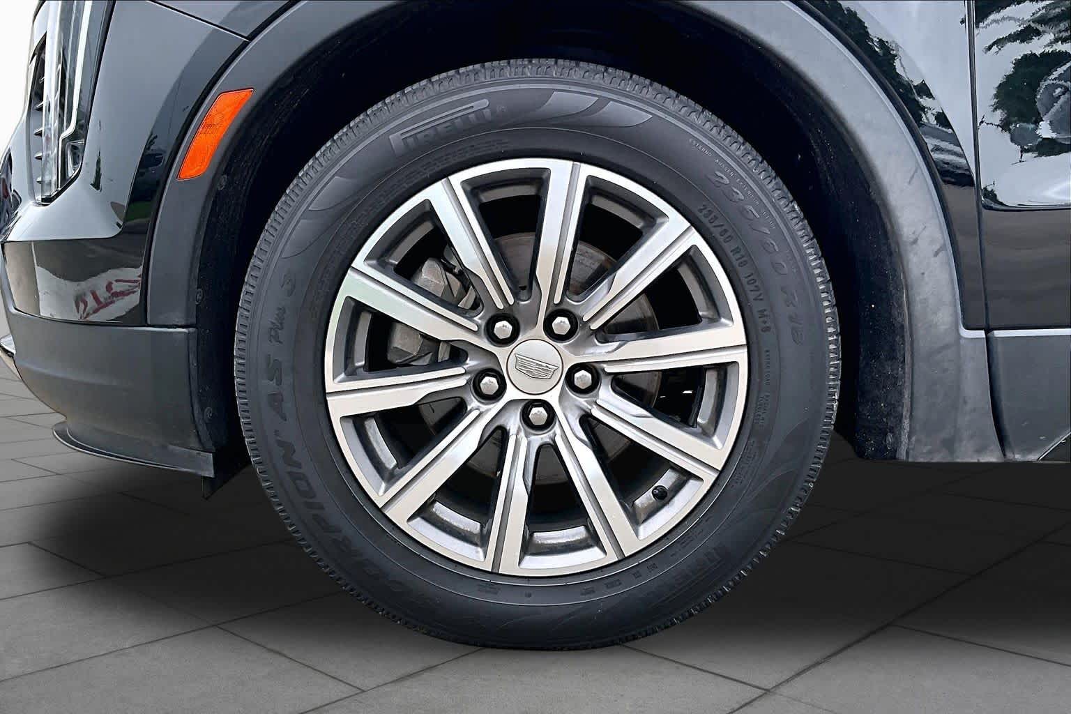 2019 Cadillac XT4 FWD Sport Stellar Black Metallic at Ron Craft Chevrolet Cadillac