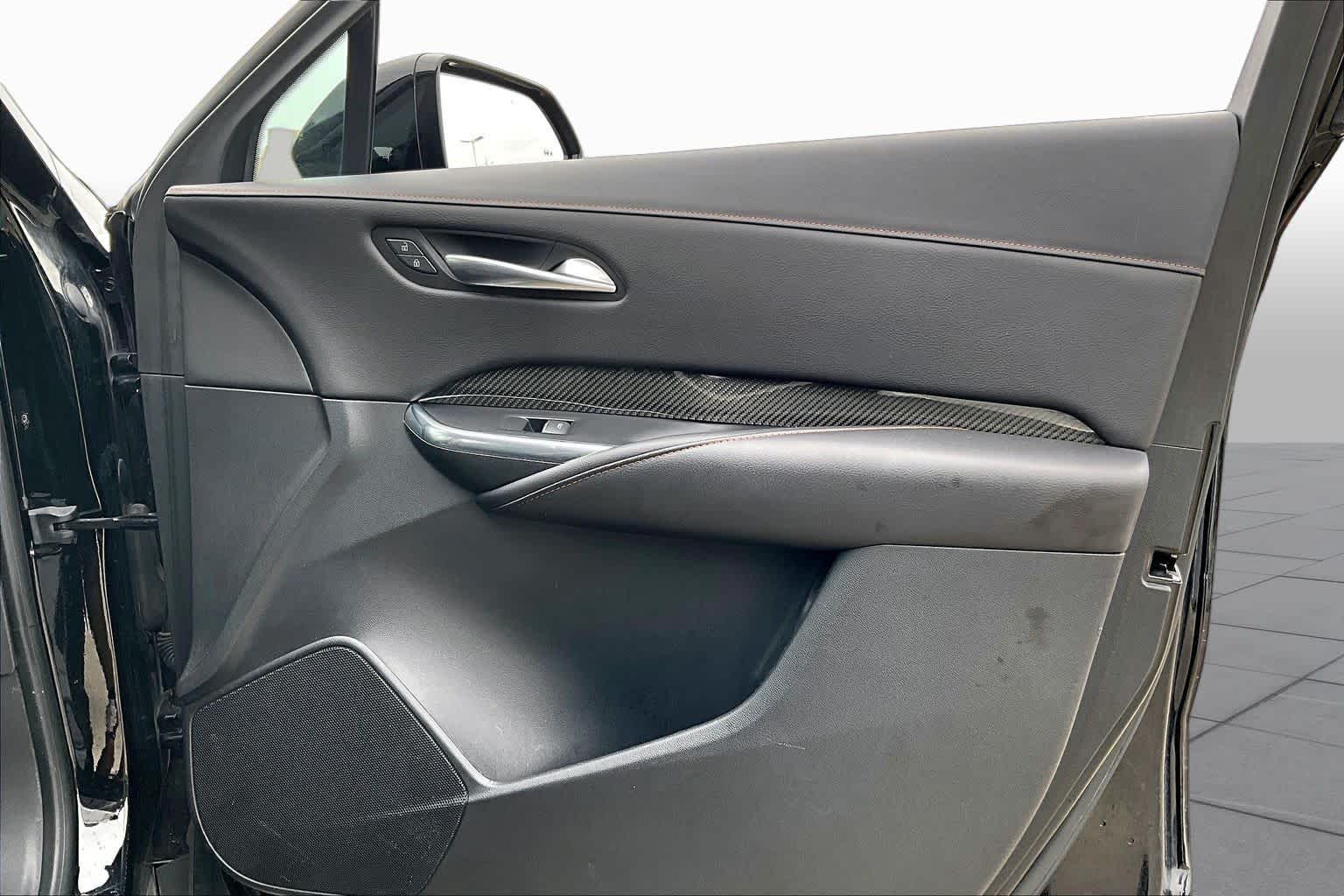 2019 Cadillac XT4 FWD Sport Stellar Black Metallic at Ron Craft Chevrolet Cadillac