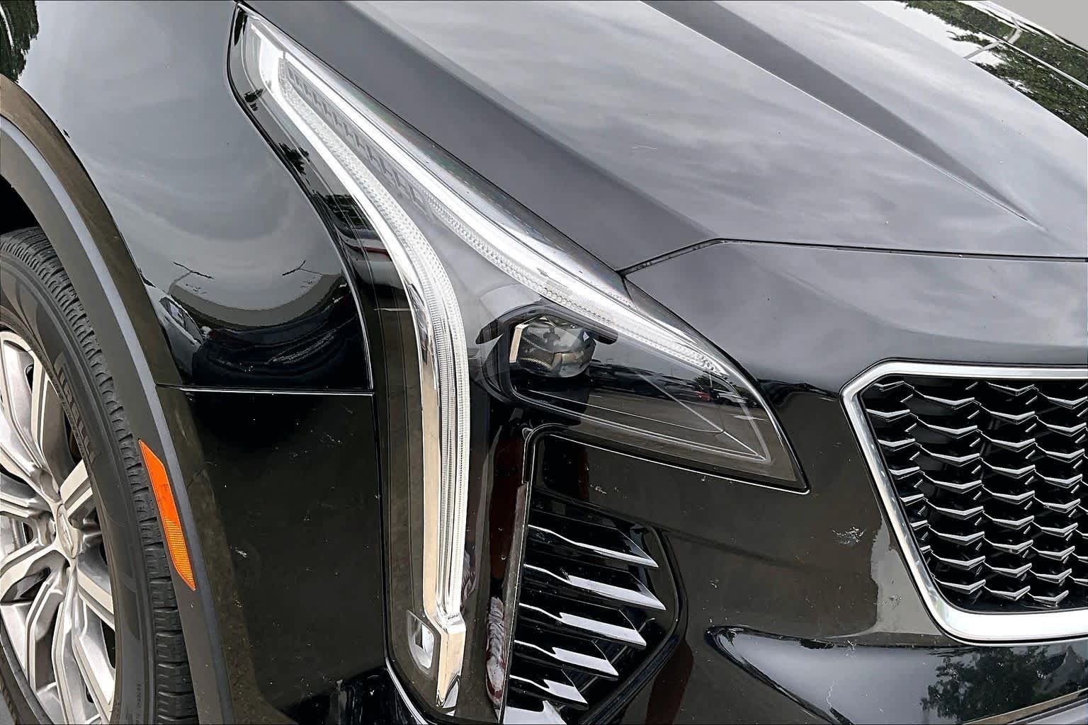 2019 Cadillac XT4 FWD Sport Stellar Black Metallic at Ron Craft Chevrolet Cadillac