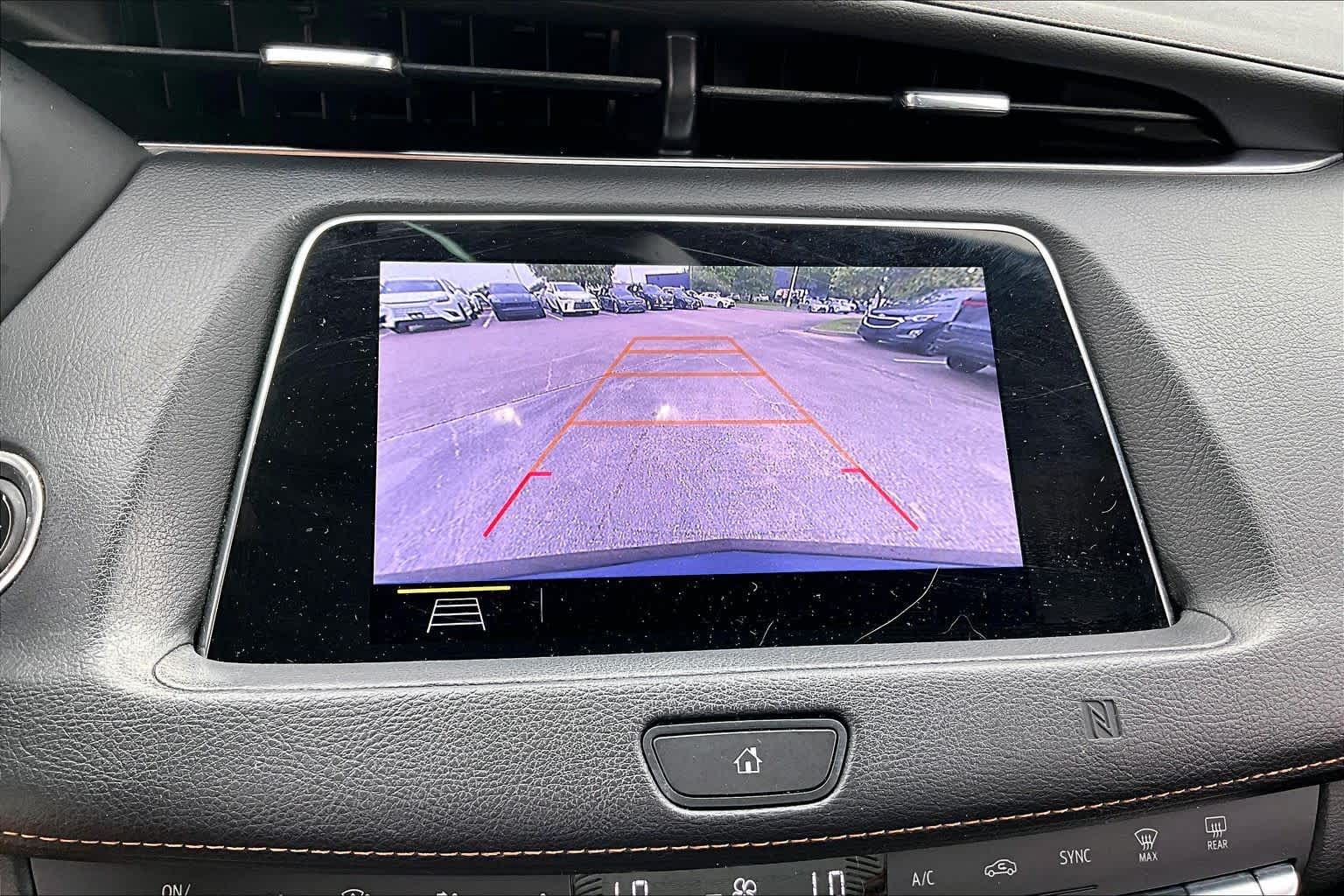 2019 Cadillac XT4 FWD Sport Stellar Black Metallic at Ron Craft Chevrolet Cadillac