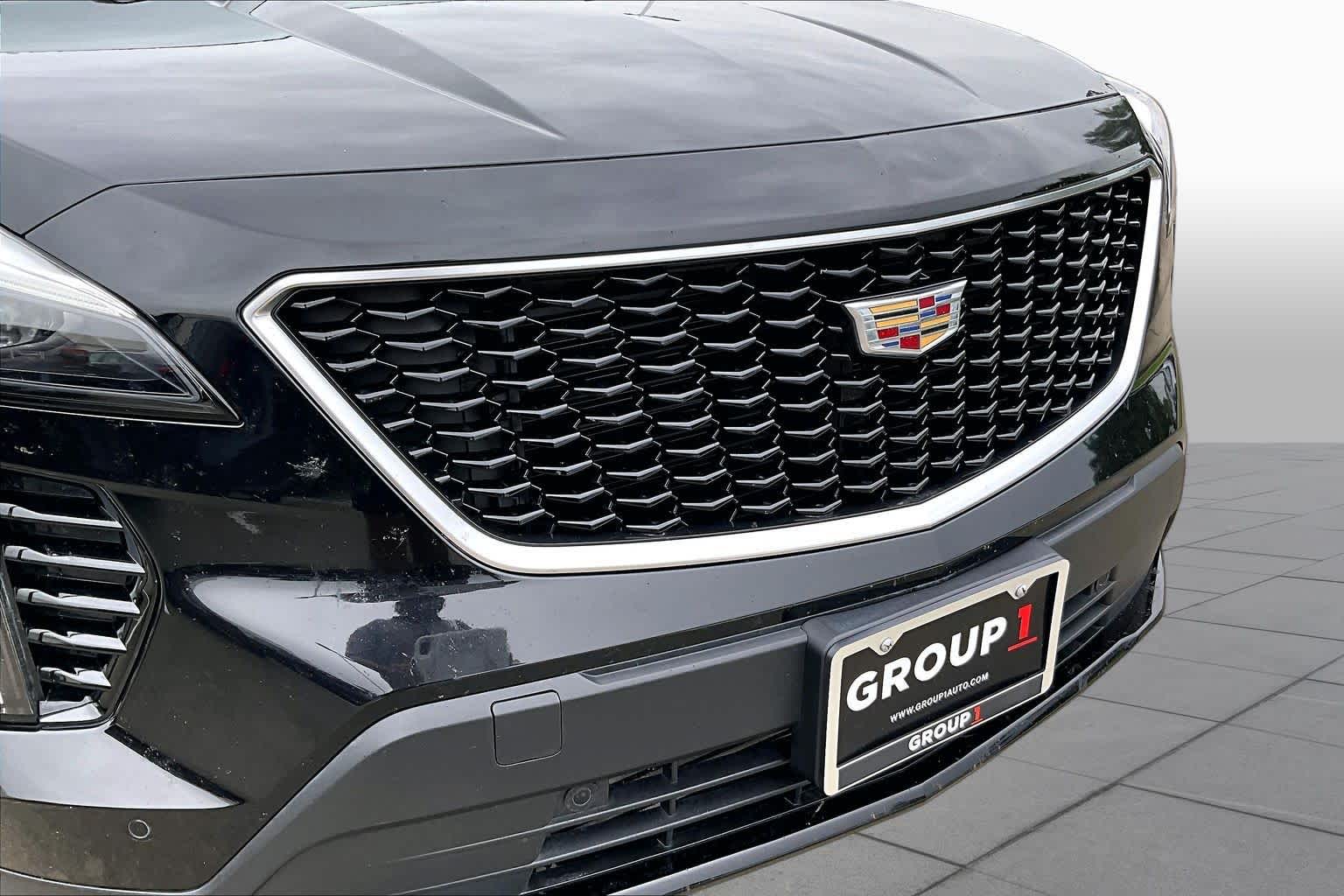 2019 Cadillac XT4 FWD Sport Stellar Black Metallic at Ron Craft Chevrolet Cadillac