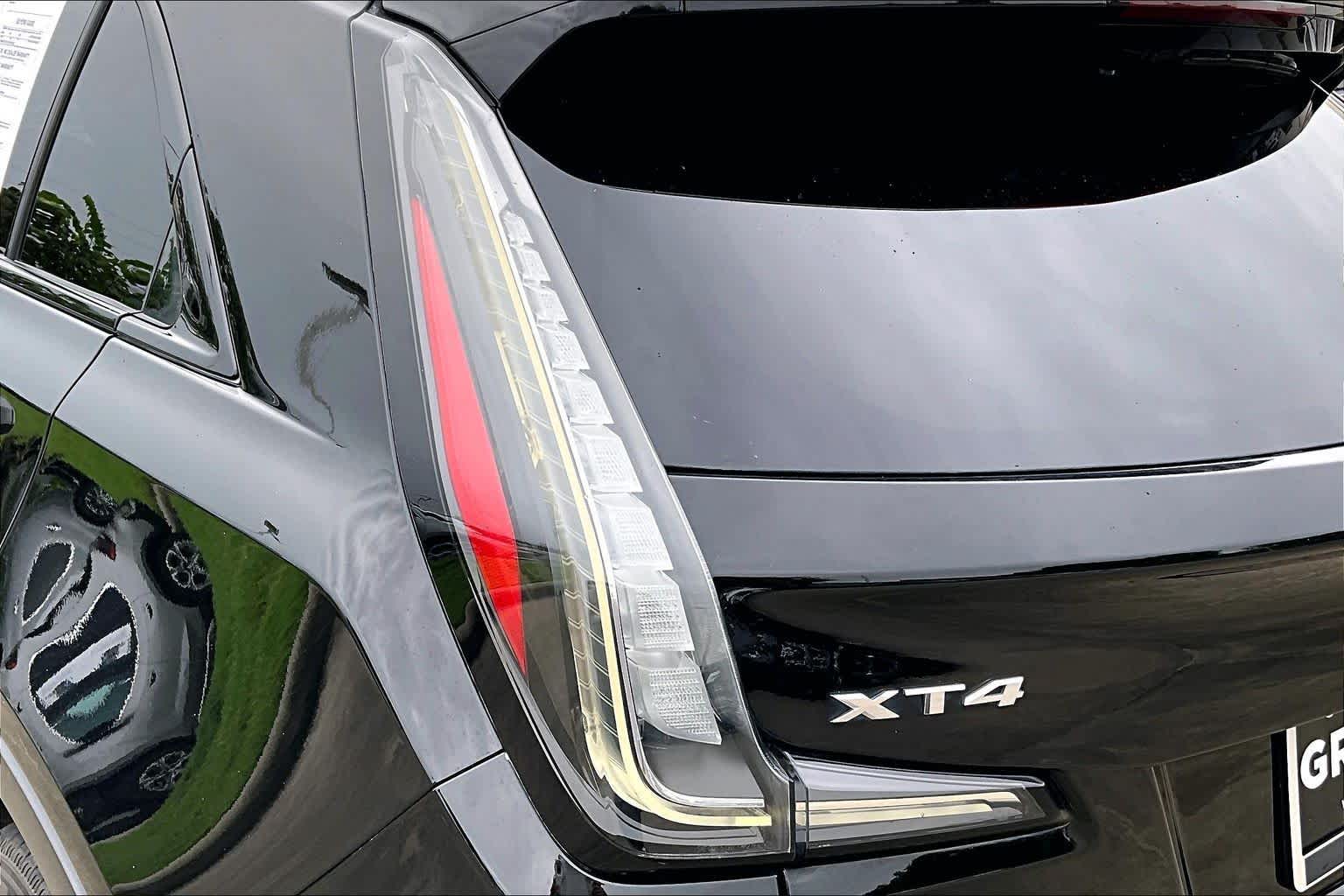 2019 Cadillac XT4 FWD Sport Stellar Black Metallic at Ron Craft Chevrolet Cadillac