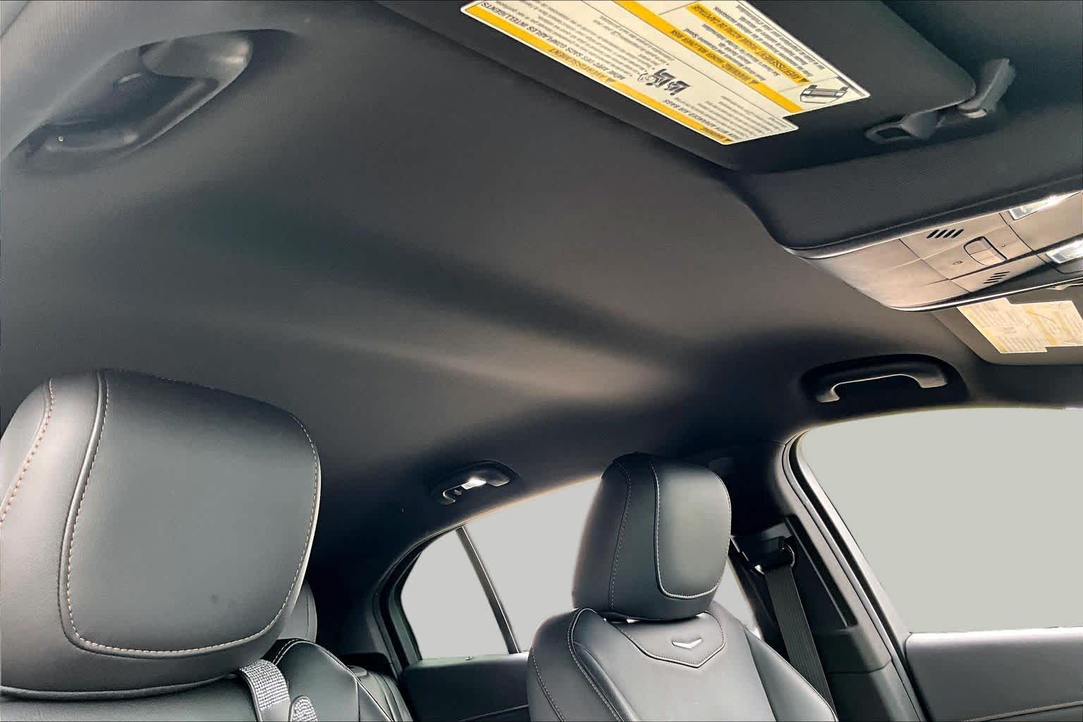 2019 Cadillac XT4 FWD Sport Stellar Black Metallic at Ron Craft Chevrolet Cadillac