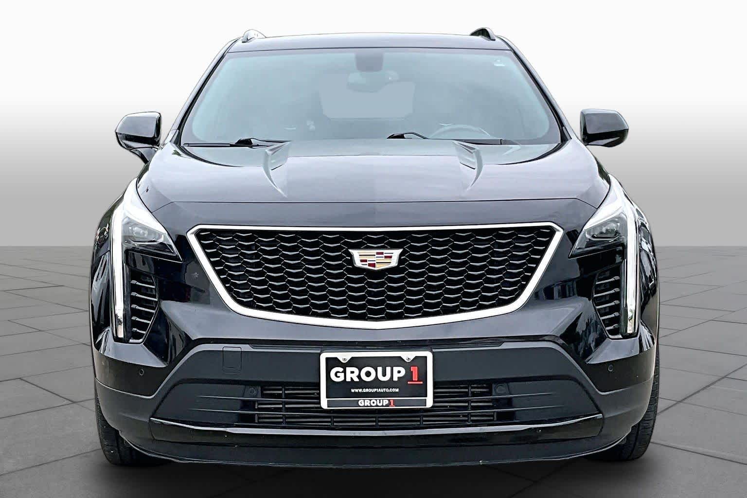 2019 Cadillac XT4 FWD Sport Stellar Black Metallic at Ron Craft Chevrolet Cadillac