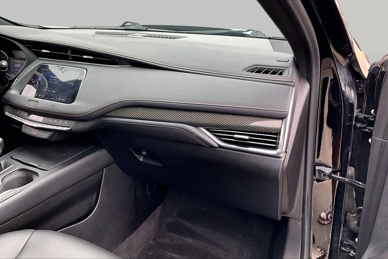 2019 Cadillac XT4 FWD Sport Stellar Black Metallic at Ron Craft Chevrolet Cadillac