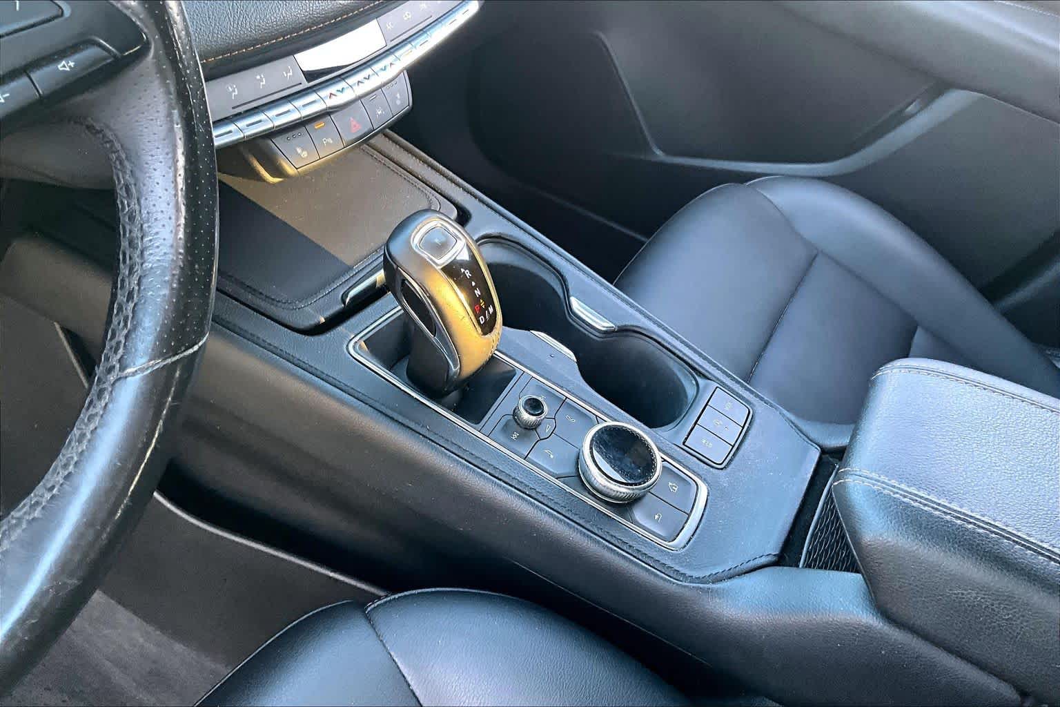 2019 Cadillac XT4 FWD Sport Stellar Black Metallic at Lexus of Clear Lake