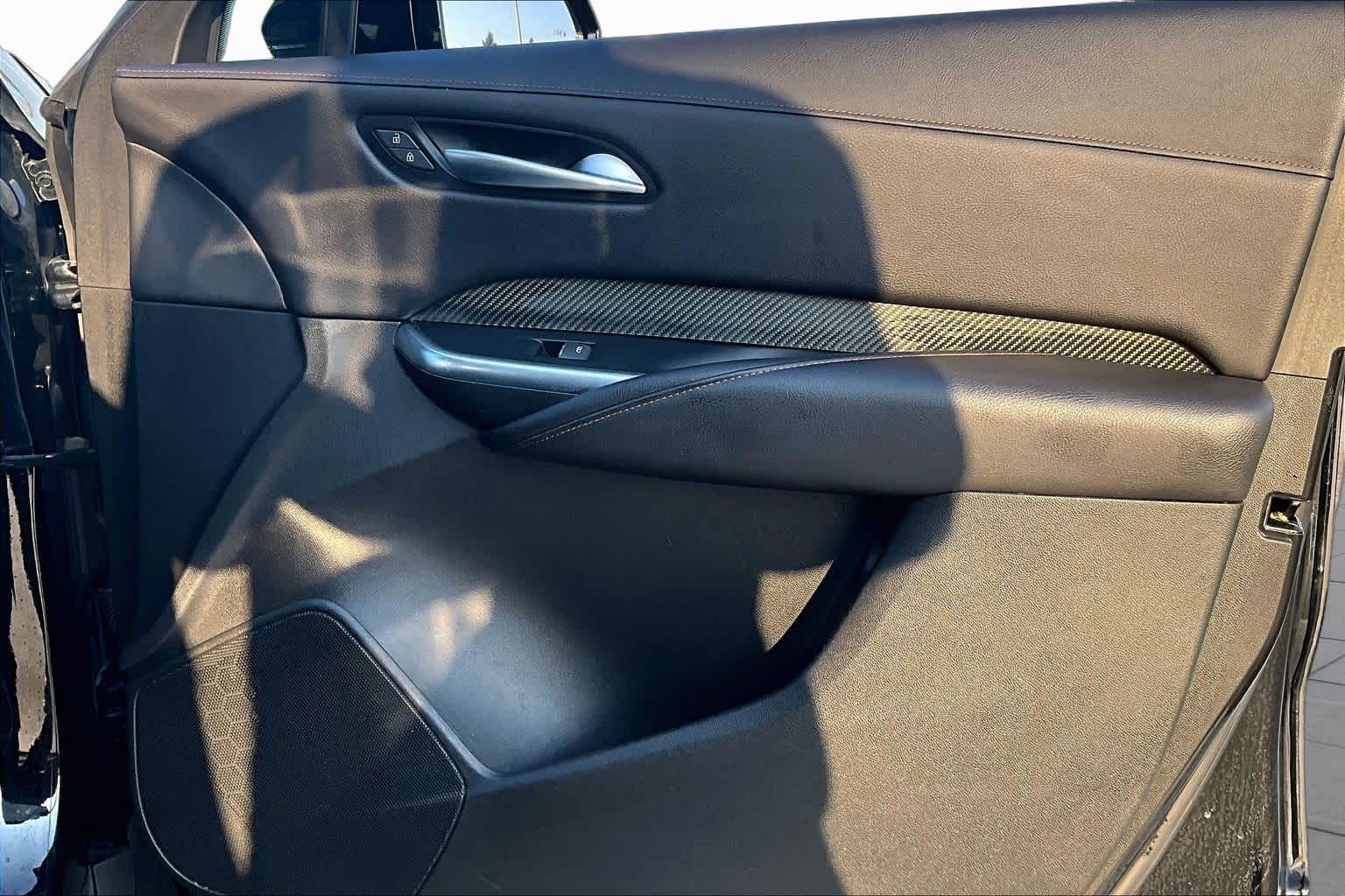 2019 Cadillac XT4 FWD Sport Stellar Black Metallic at Lexus of Clear Lake