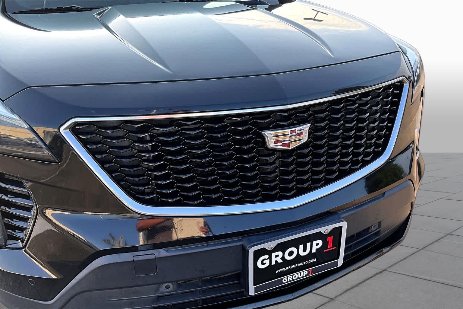 2019 Cadillac XT4 FWD Sport Stellar Black Metallic at Lexus of Clear Lake