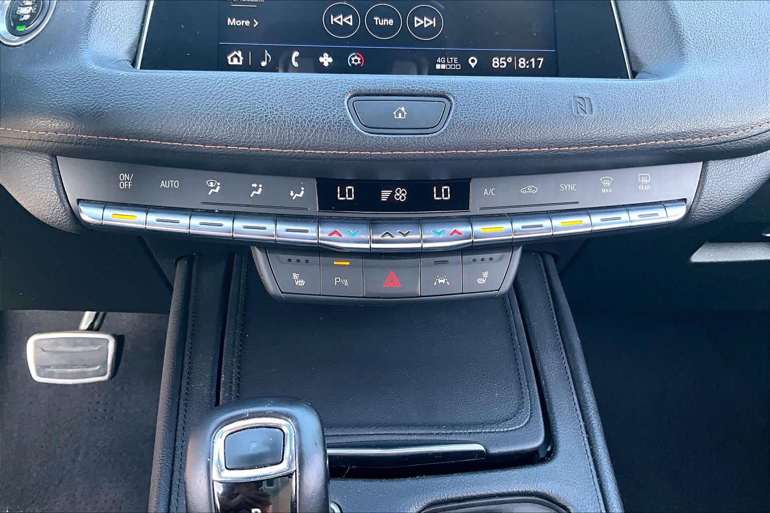 2019 Cadillac XT4 FWD Sport Stellar Black Metallic at Lexus of Clear Lake