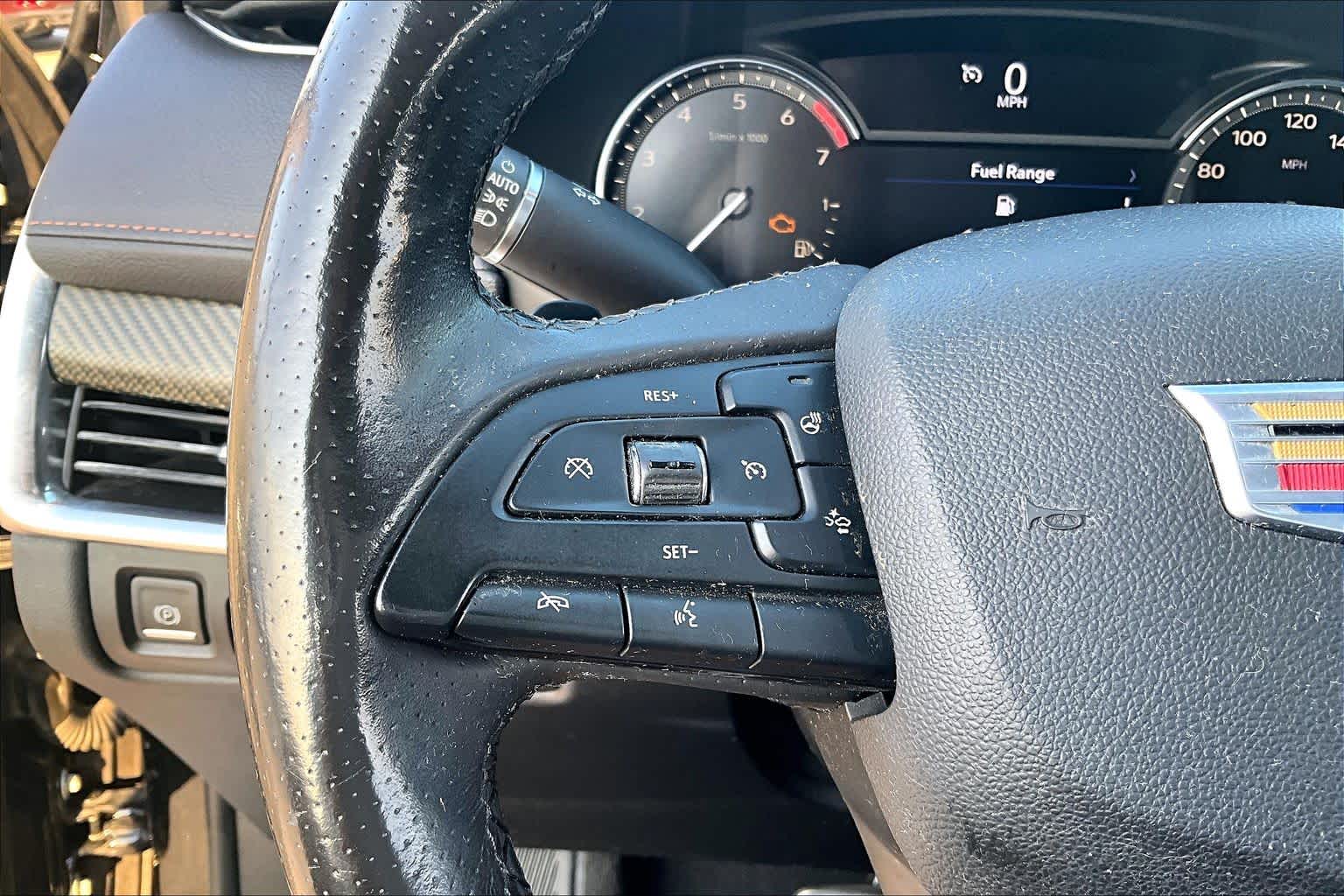 2019 Cadillac XT4 FWD Sport Stellar Black Metallic at Lexus of Clear Lake