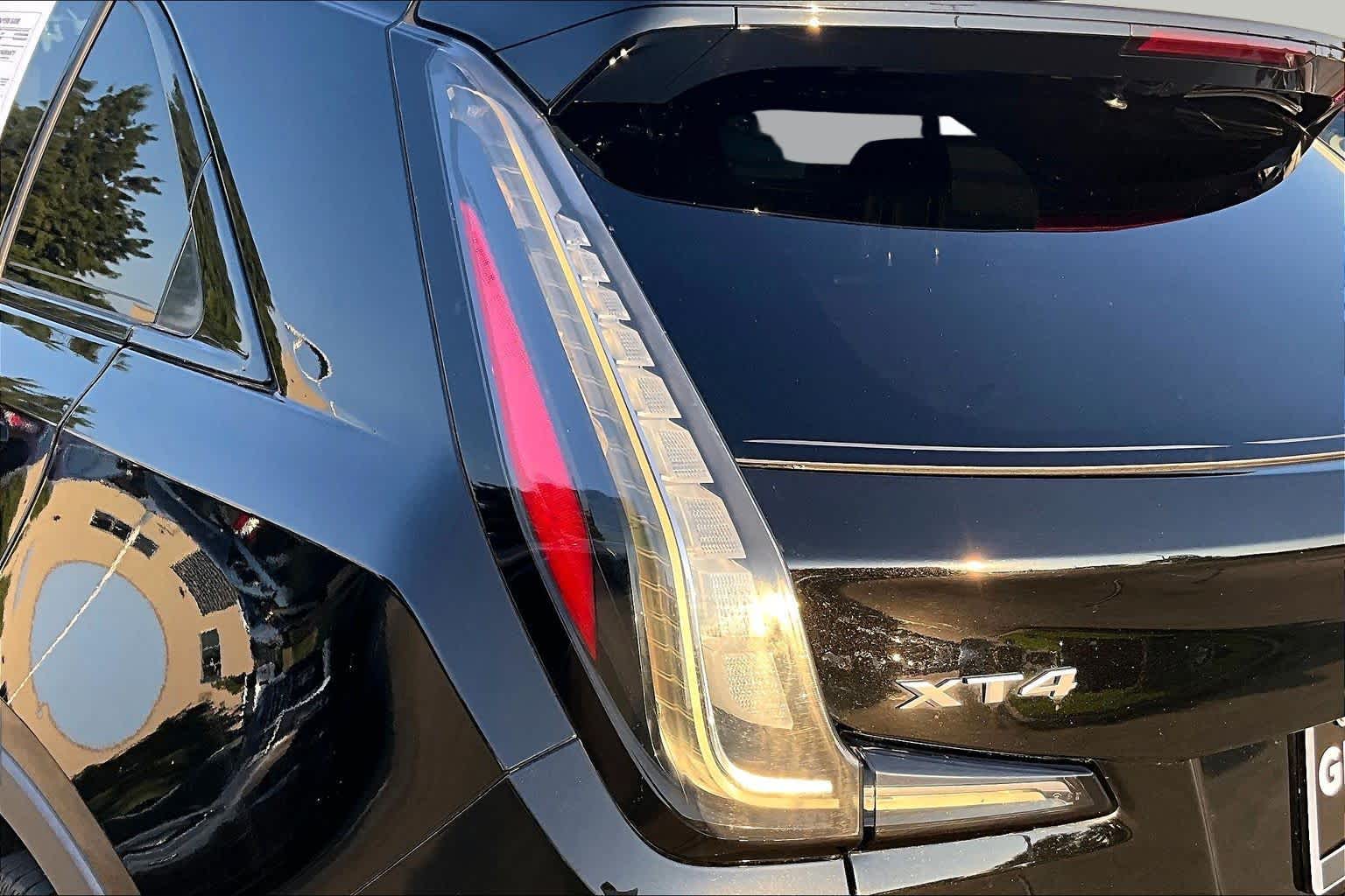 2019 Cadillac XT4 FWD Sport Stellar Black Metallic at Lexus of Clear Lake
