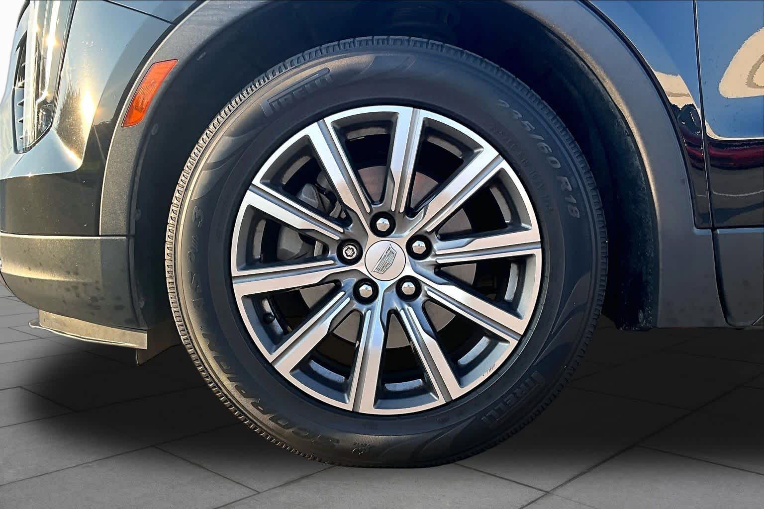 2019 Cadillac XT4 FWD Sport Stellar Black Metallic at Lexus of Clear Lake