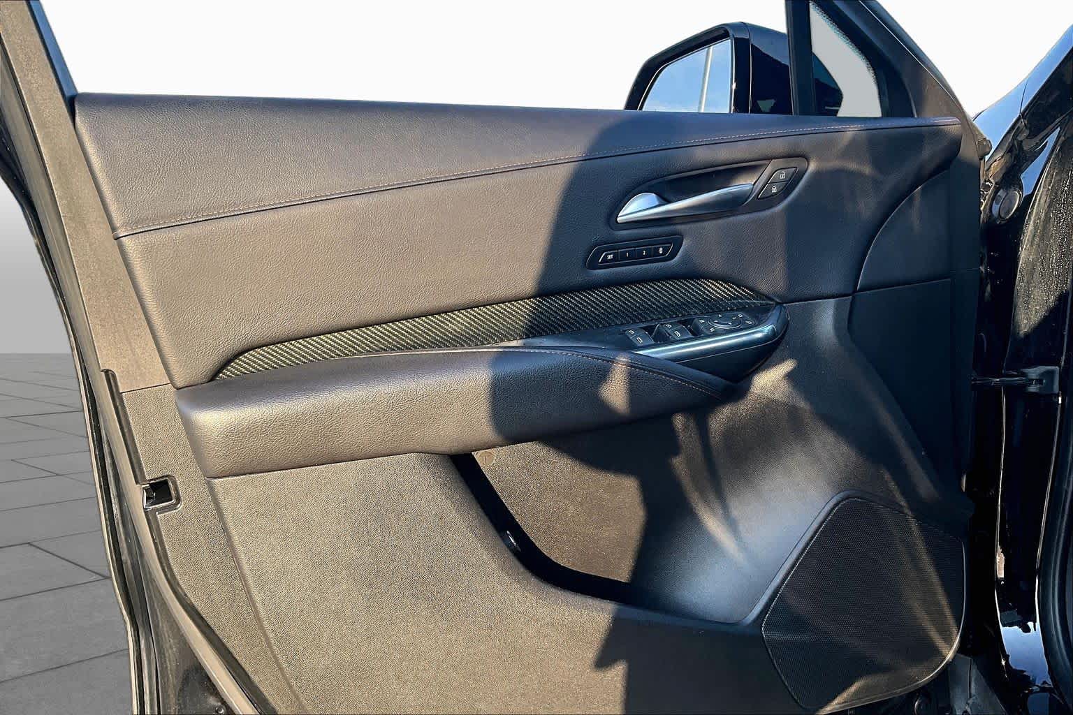 2019 Cadillac XT4 FWD Sport Stellar Black Metallic at Lexus of Clear Lake