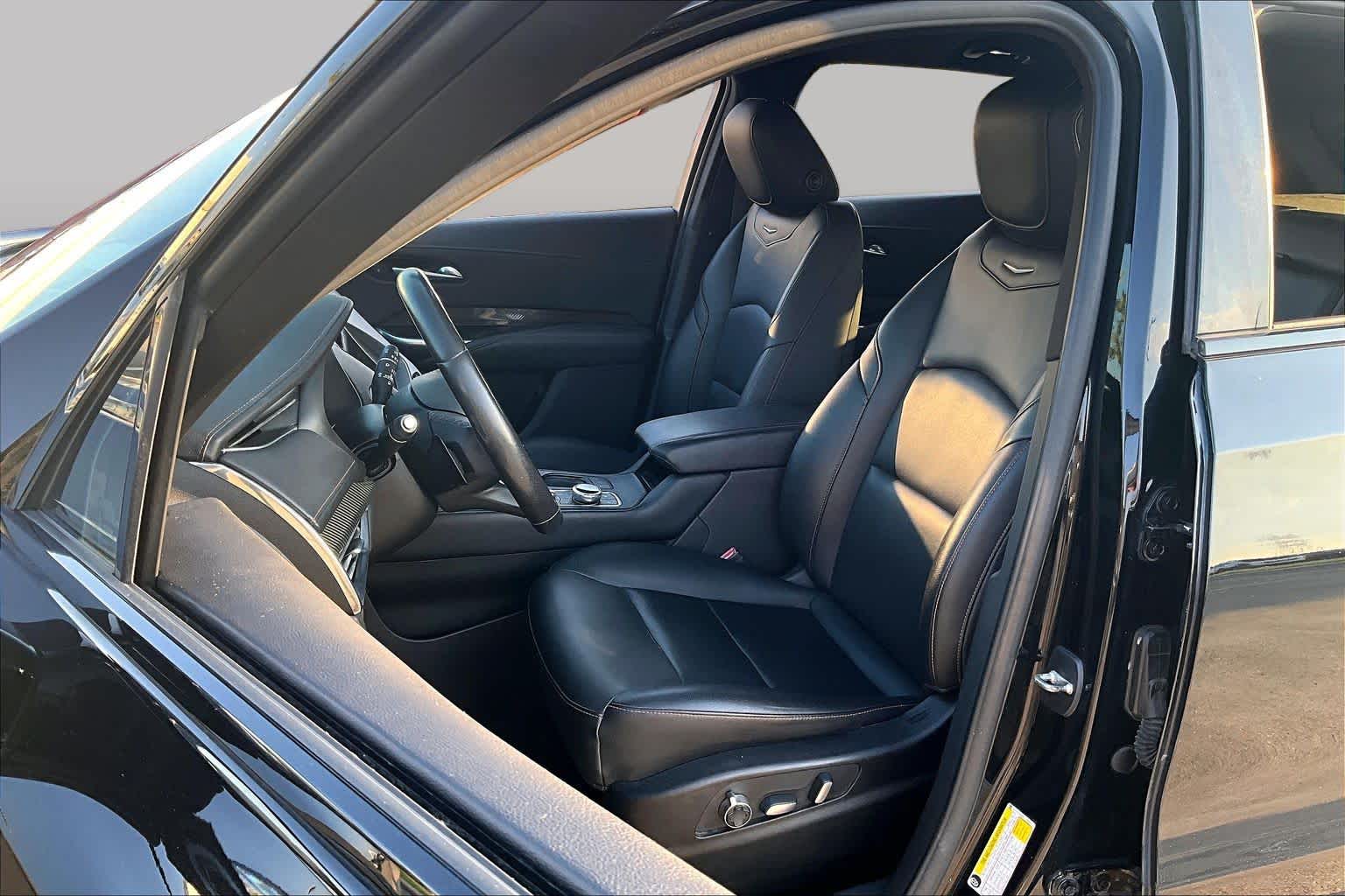 2019 Cadillac XT4 FWD Sport Stellar Black Metallic at Lexus of Clear Lake