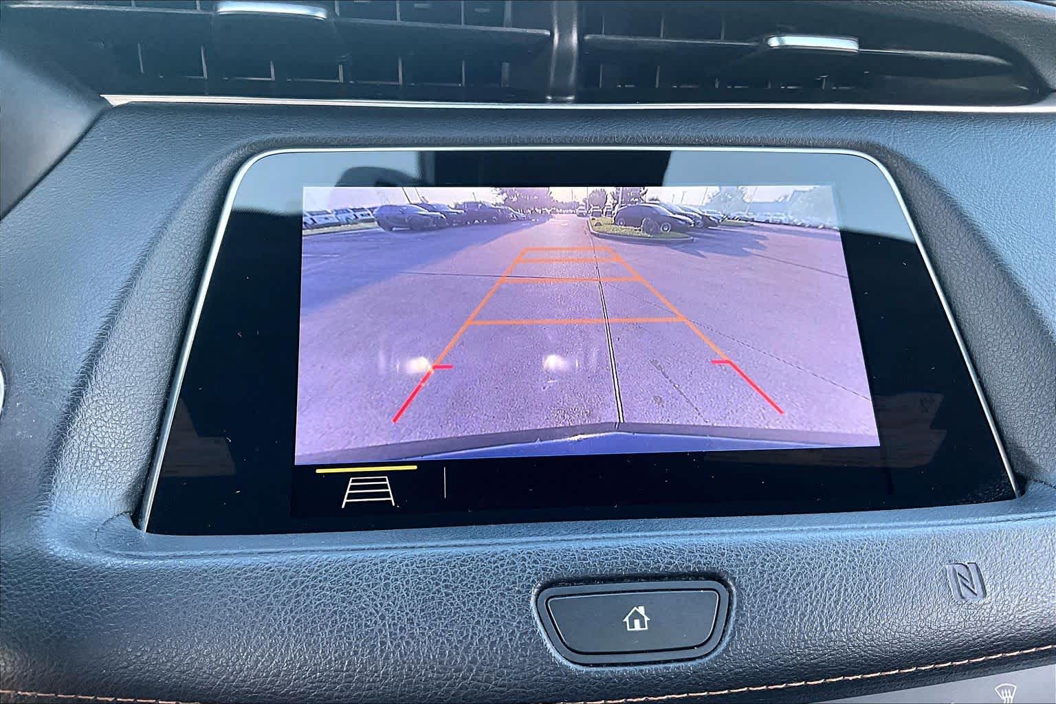 2019 Cadillac XT4 FWD Sport Stellar Black Metallic at Lexus of Clear Lake