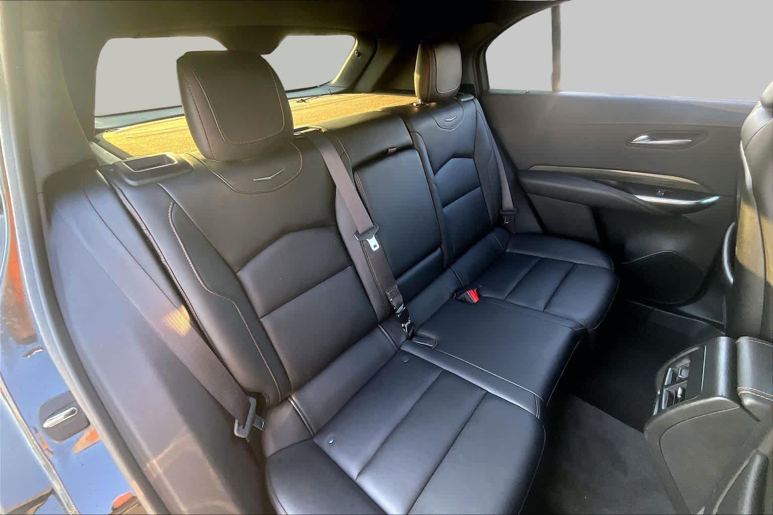 2019 Cadillac XT4 FWD Sport Stellar Black Metallic at Lexus of Clear Lake