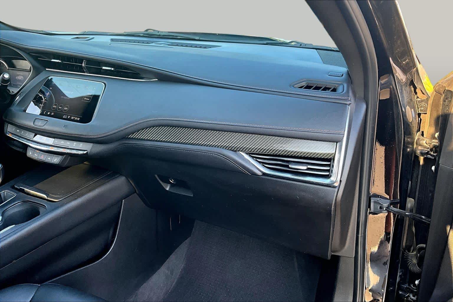 2019 Cadillac XT4 FWD Sport Stellar Black Metallic at Lexus of Clear Lake
