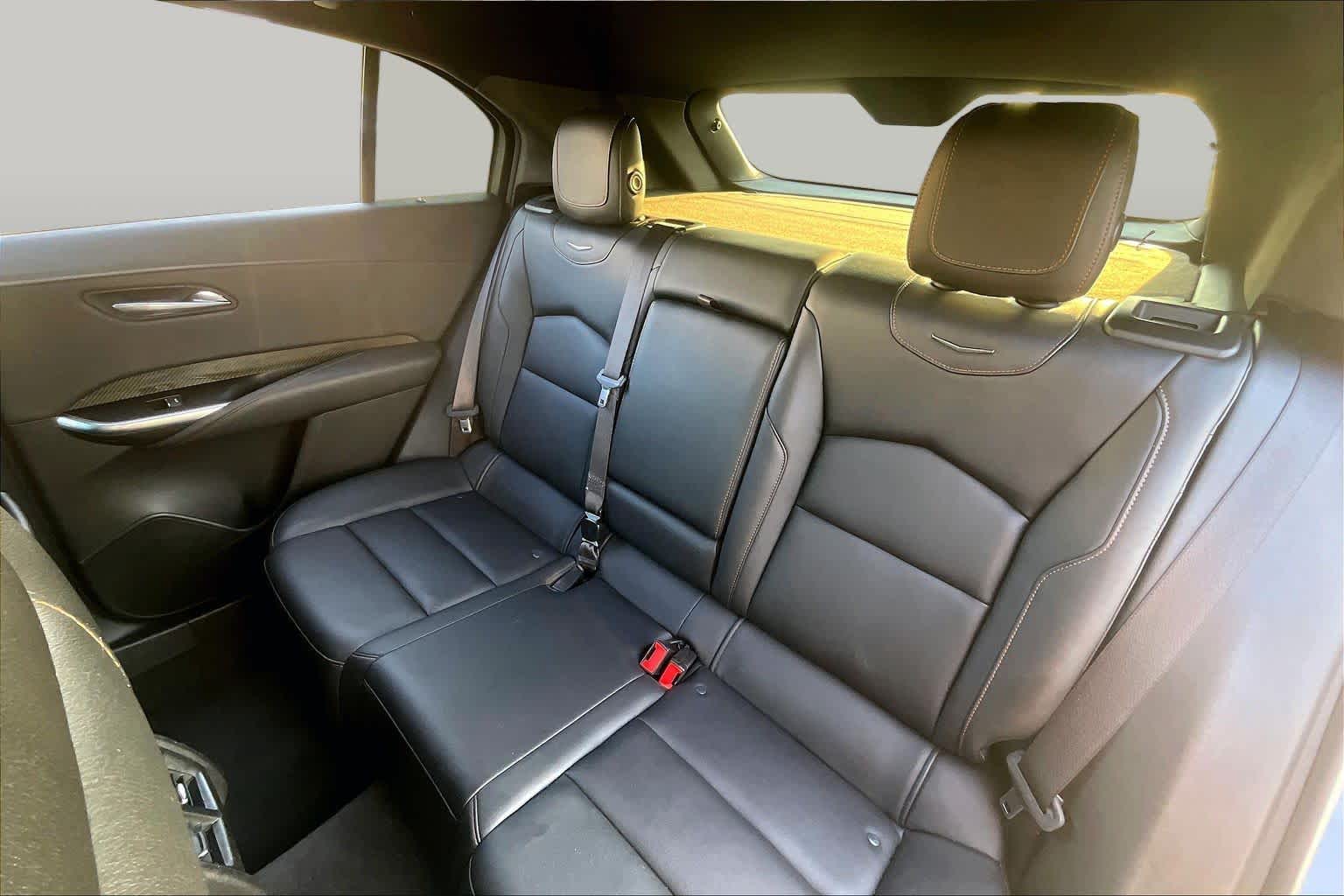 2019 Cadillac XT4 FWD Sport Stellar Black Metallic at Lexus of Clear Lake