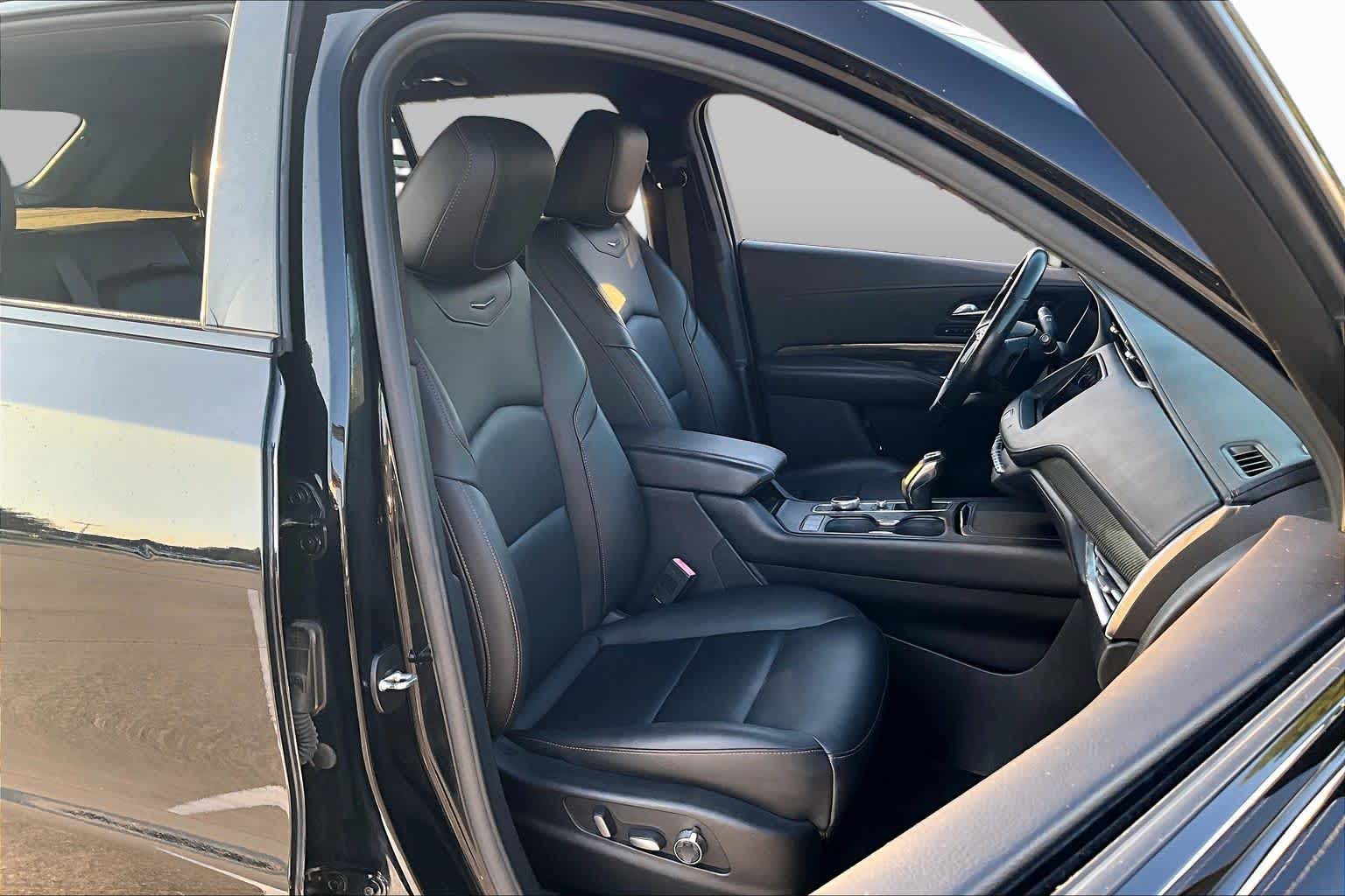 2019 Cadillac XT4 FWD Sport Stellar Black Metallic at Lexus of Clear Lake
