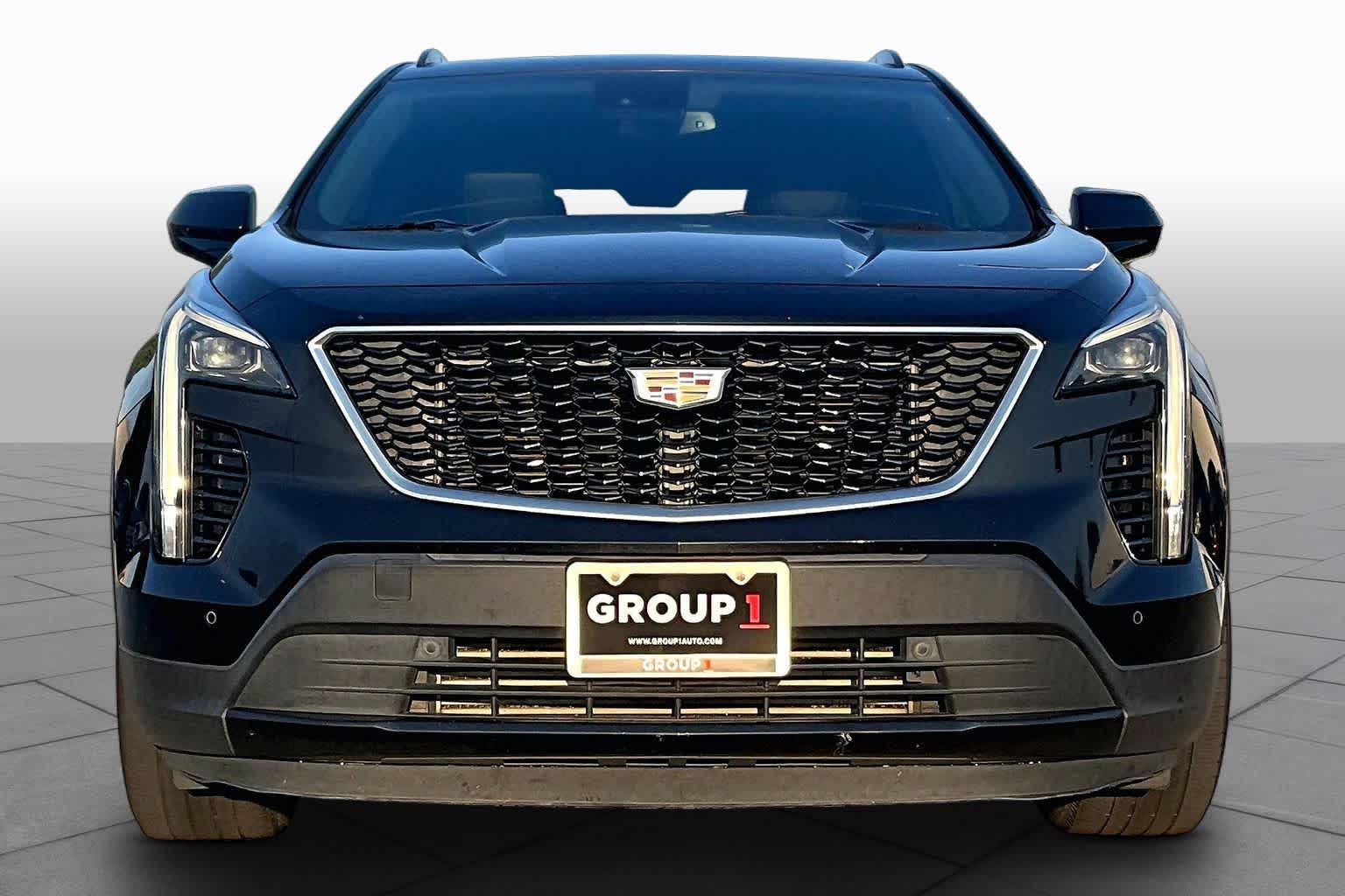 2019 Cadillac XT4 FWD Sport Stellar Black Metallic at Lexus of Clear Lake