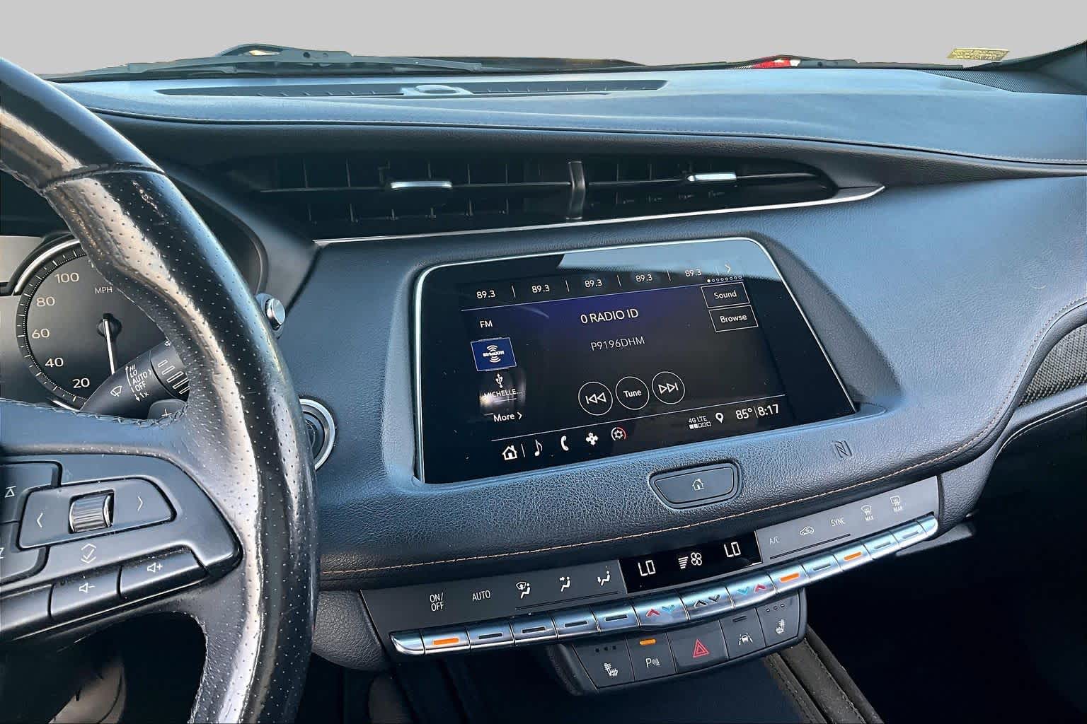2019 Cadillac XT4 FWD Sport Stellar Black Metallic at Lexus of Clear Lake