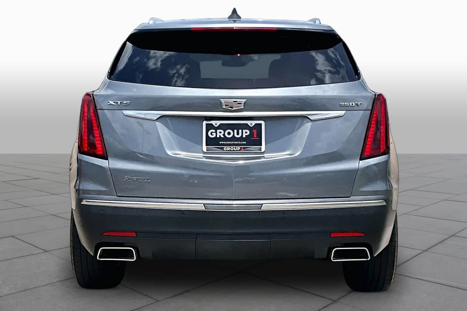 2021 Cadillac XT5 FWD Luxury Satin Steel Metallic at Lexus of Clear Lake