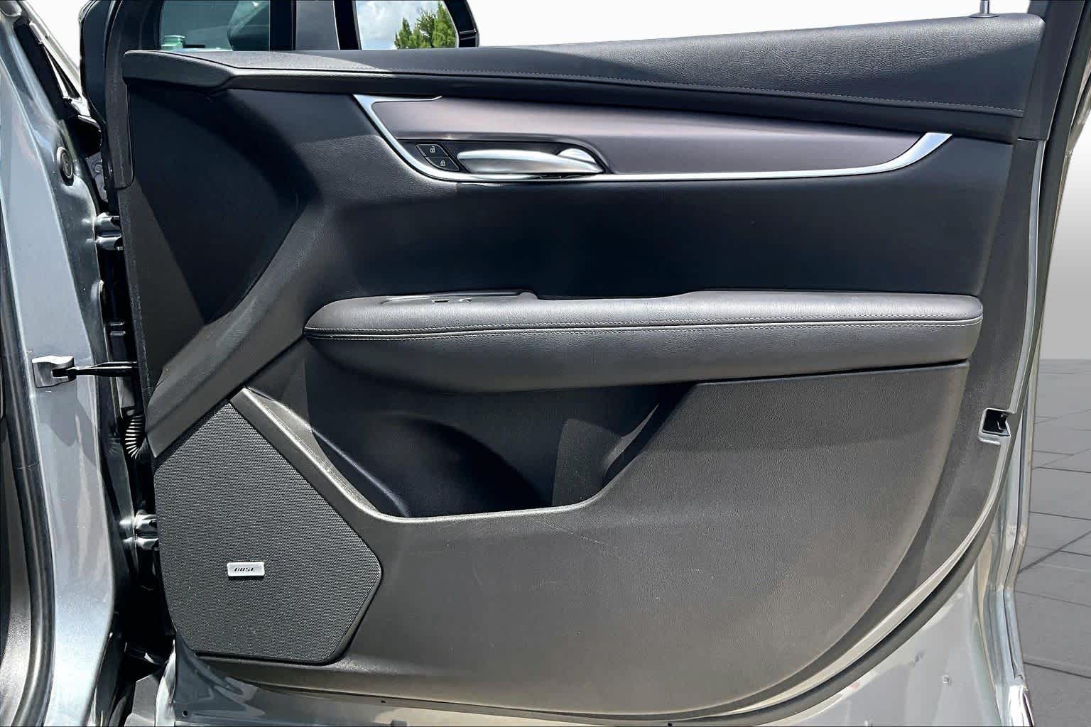 2021 Cadillac XT5 FWD Luxury Satin Steel Metallic at Lexus of Clear Lake