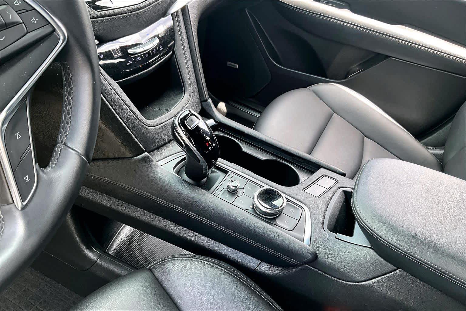 2021 Cadillac XT5 FWD Luxury Satin Steel Metallic at Lexus of Clear Lake
