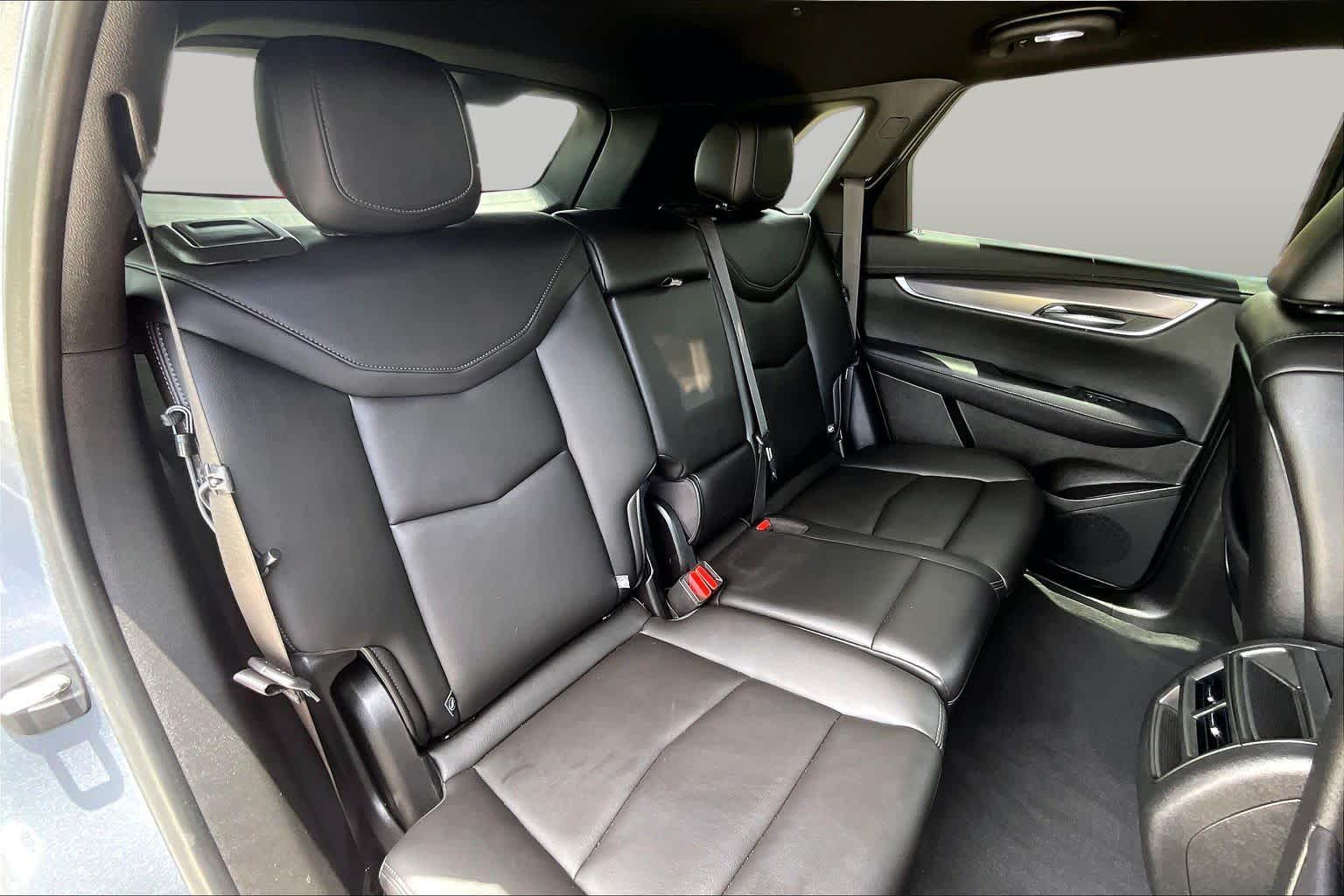 2021 Cadillac XT5 FWD Luxury Satin Steel Metallic at Lexus of Clear Lake